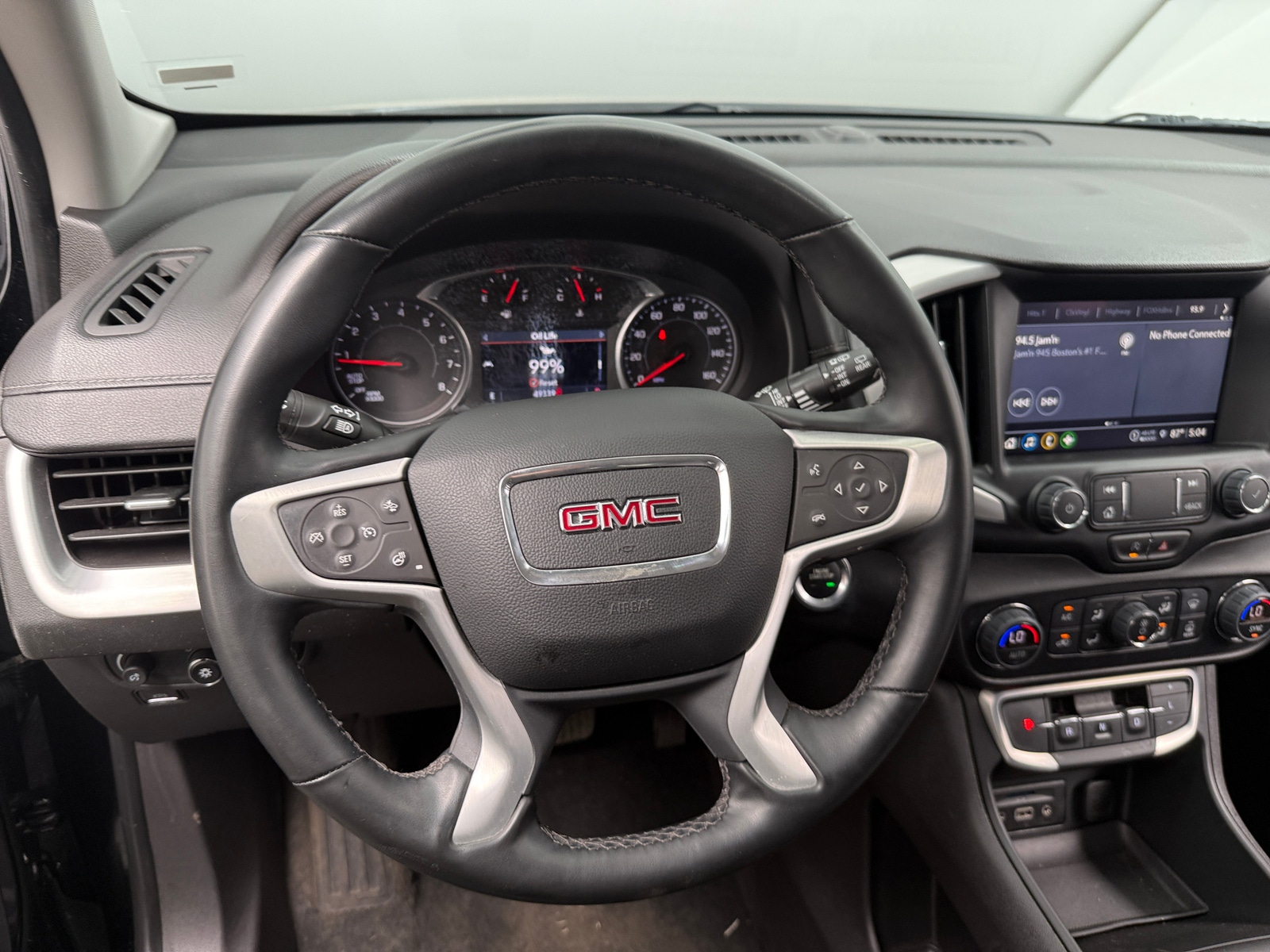 Thumbnail: 2024 GMC Terrain - 4