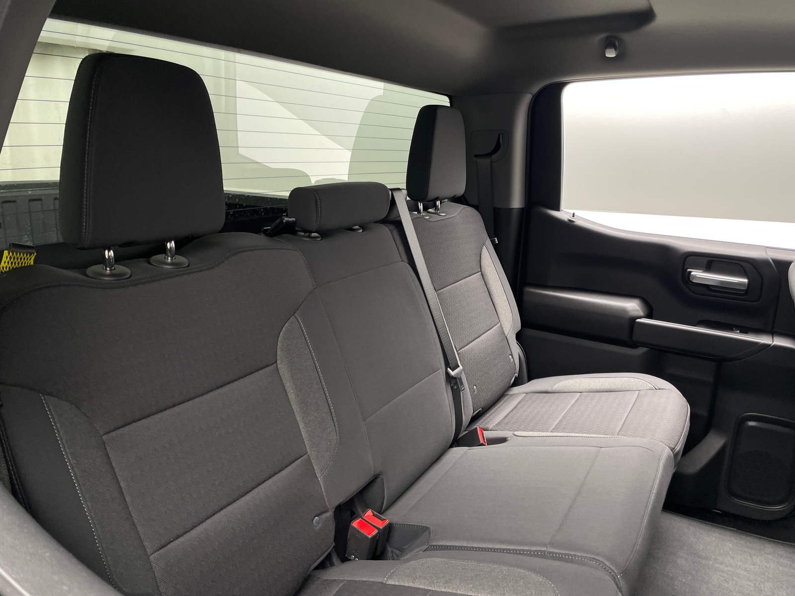 Thumbnail: 2026 Chevrolet Silverado 1500 - 6