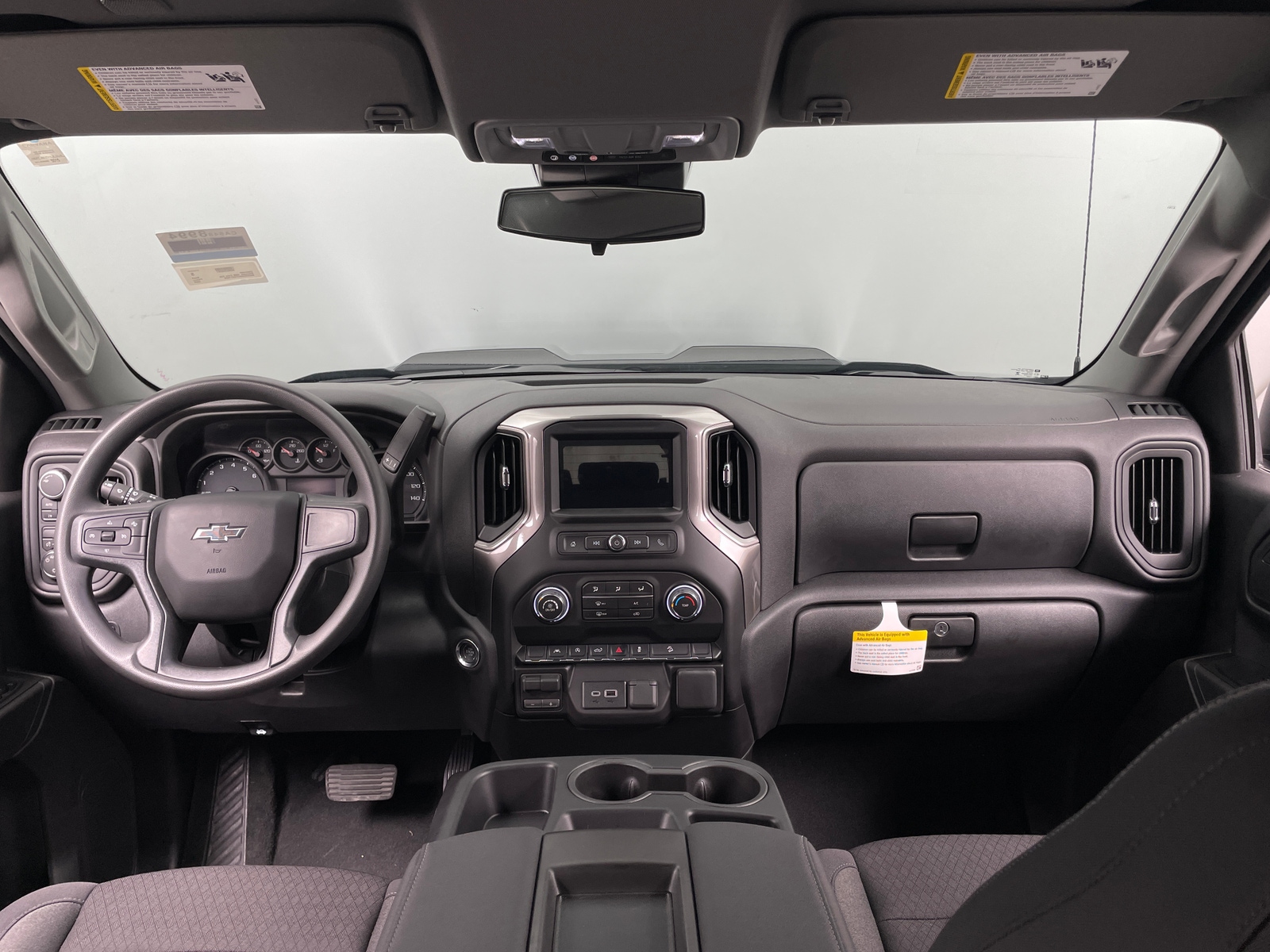 Thumbnail: 2026 Chevrolet Silverado 1500 - 3