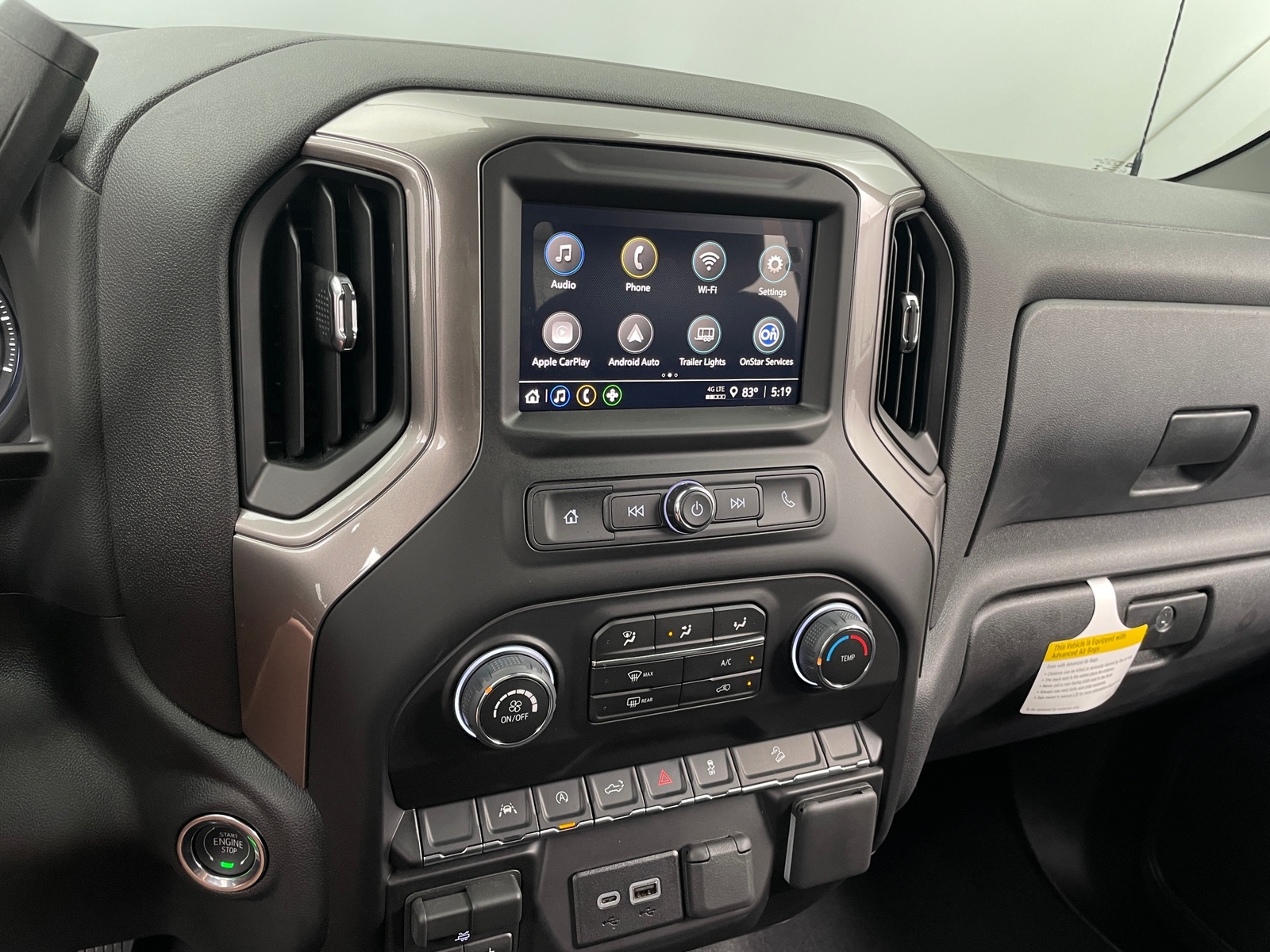 Thumbnail: 2026 Chevrolet Silverado 1500 - 4