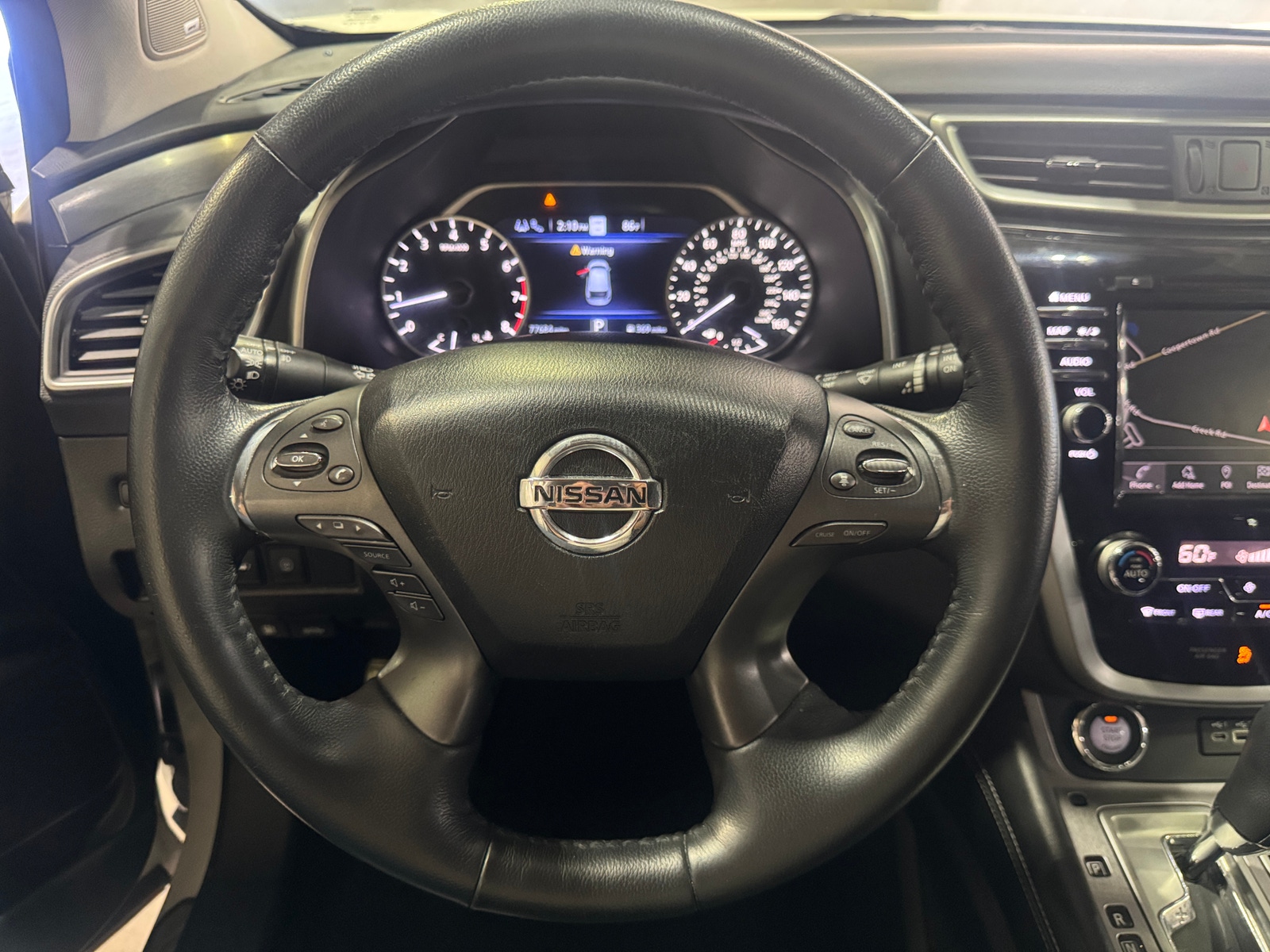 Thumbnail: 2020 Nissan Murano - 4