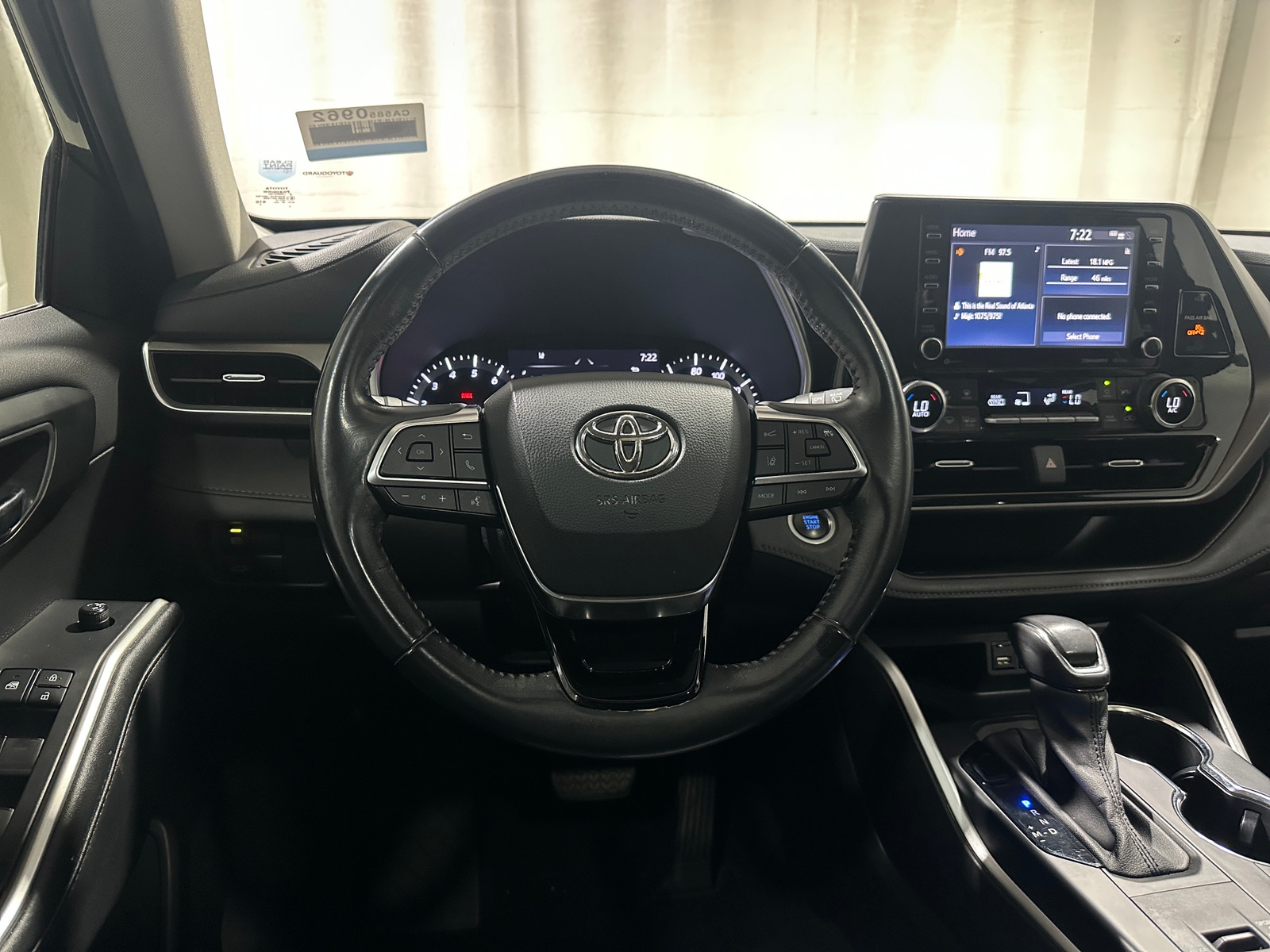 Thumbnail: 2021 Toyota Highlander - 5