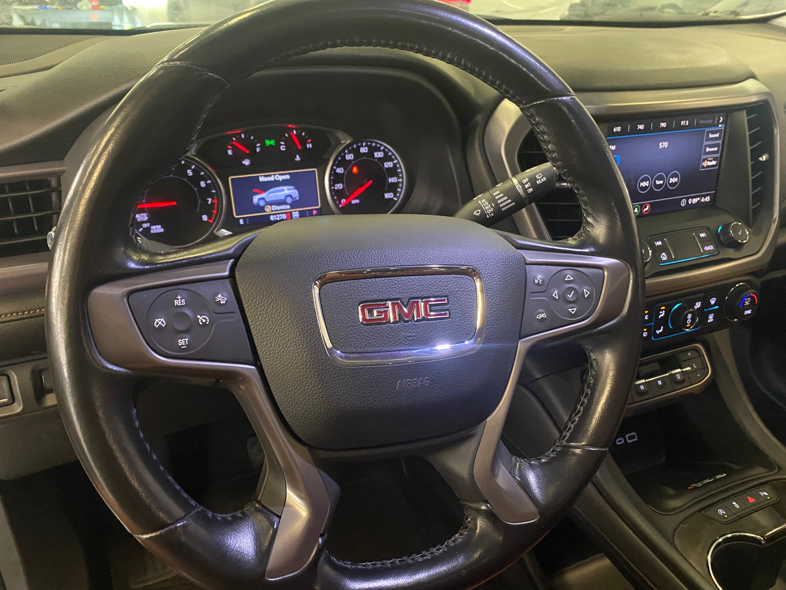 Thumbnail: 2020 GMC Acadia - 4