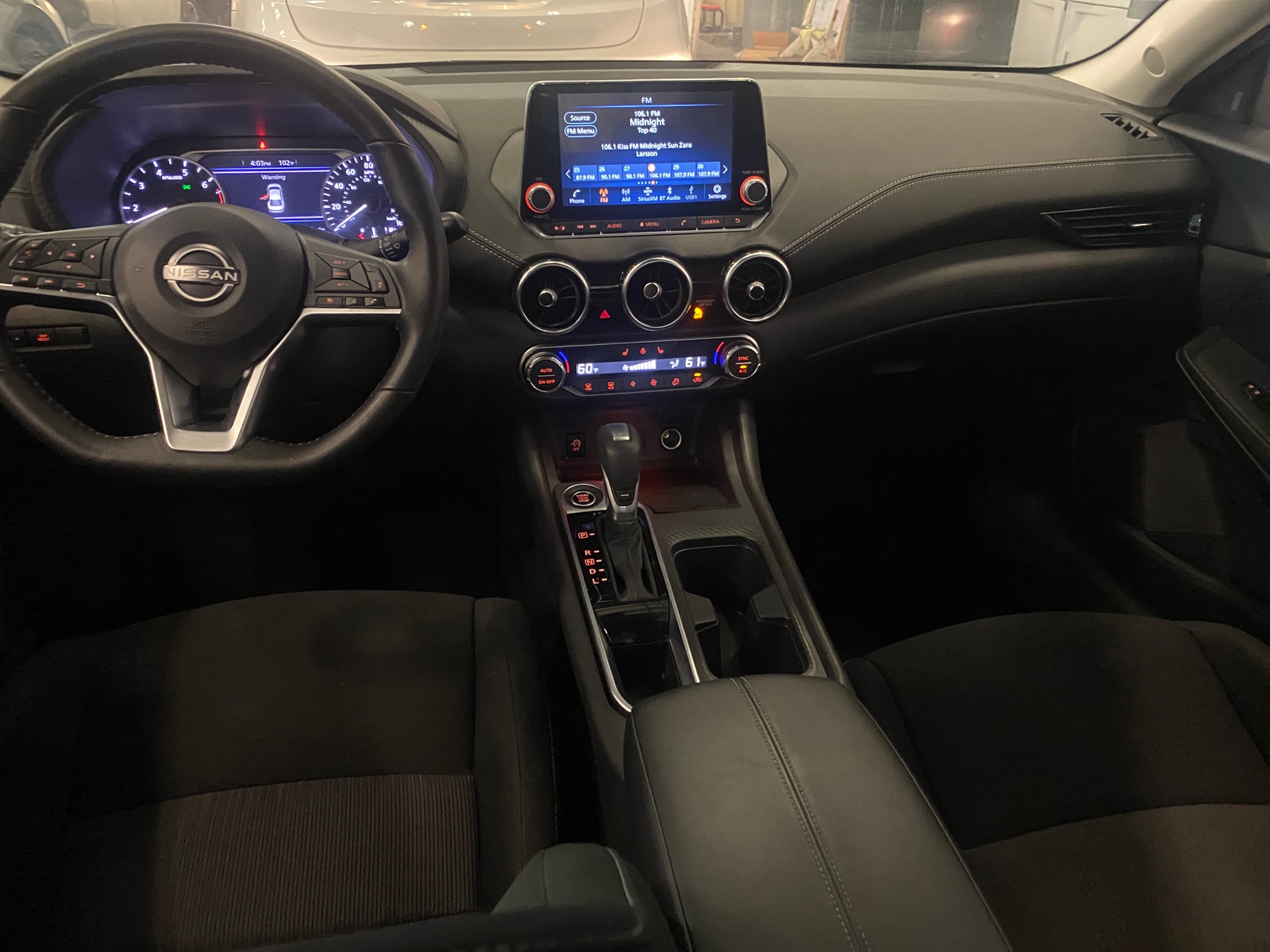Thumbnail: 2025 Nissan Sentra - 3
