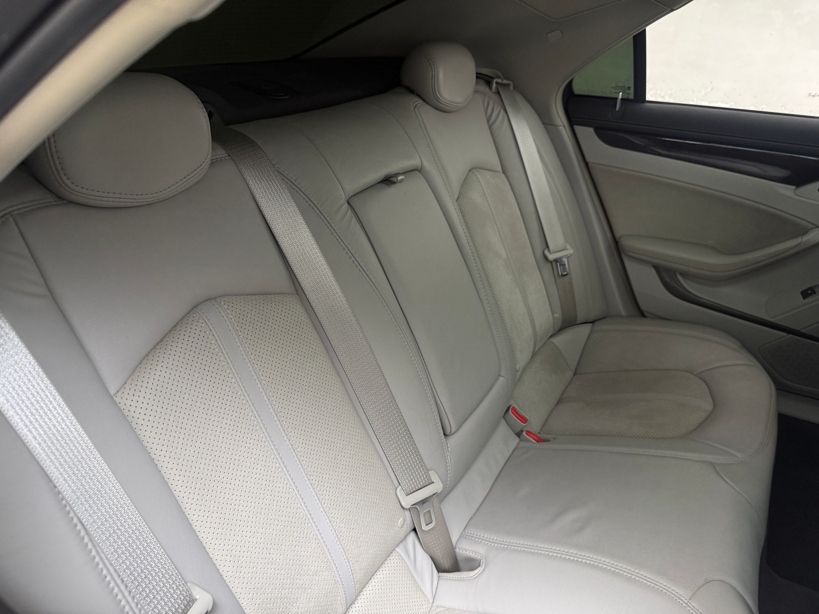 Thumbnail: 2011 Cadillac CTS - 5