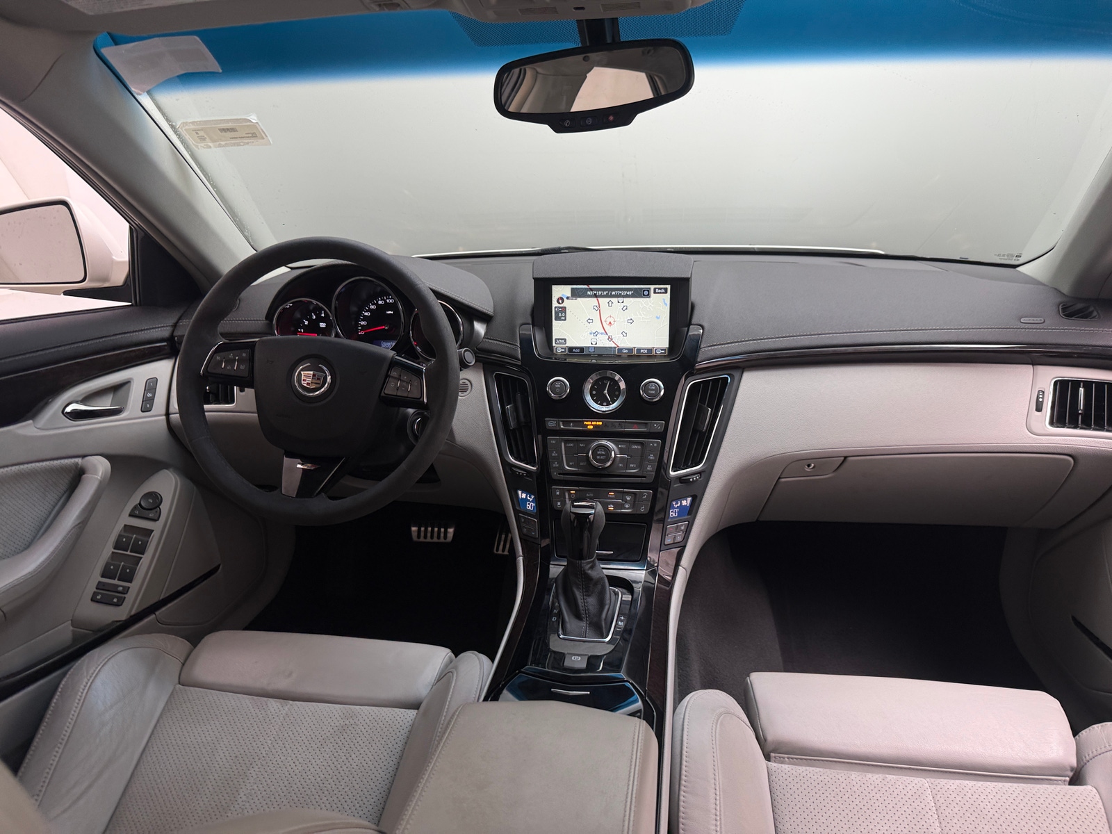 Thumbnail: 2011 Cadillac CTS - 2