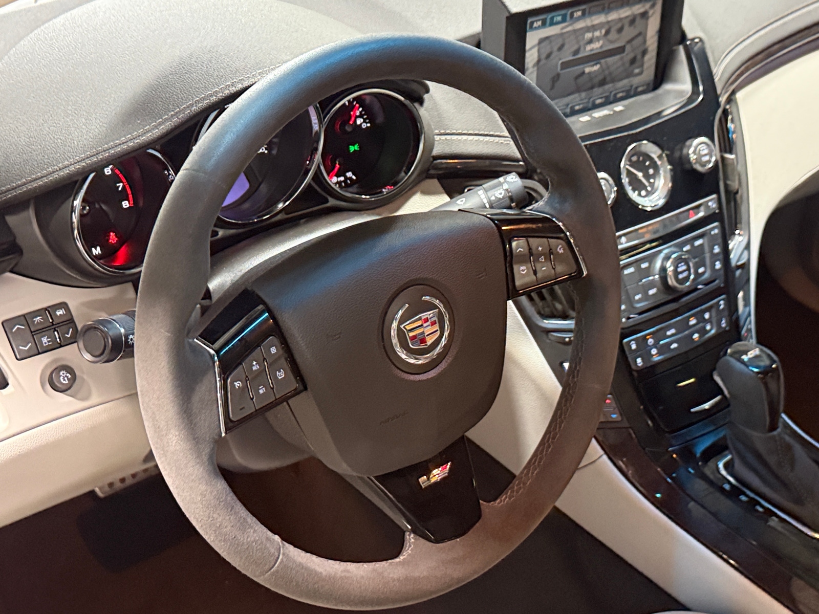 Thumbnail: 2011 Cadillac CTS - 4