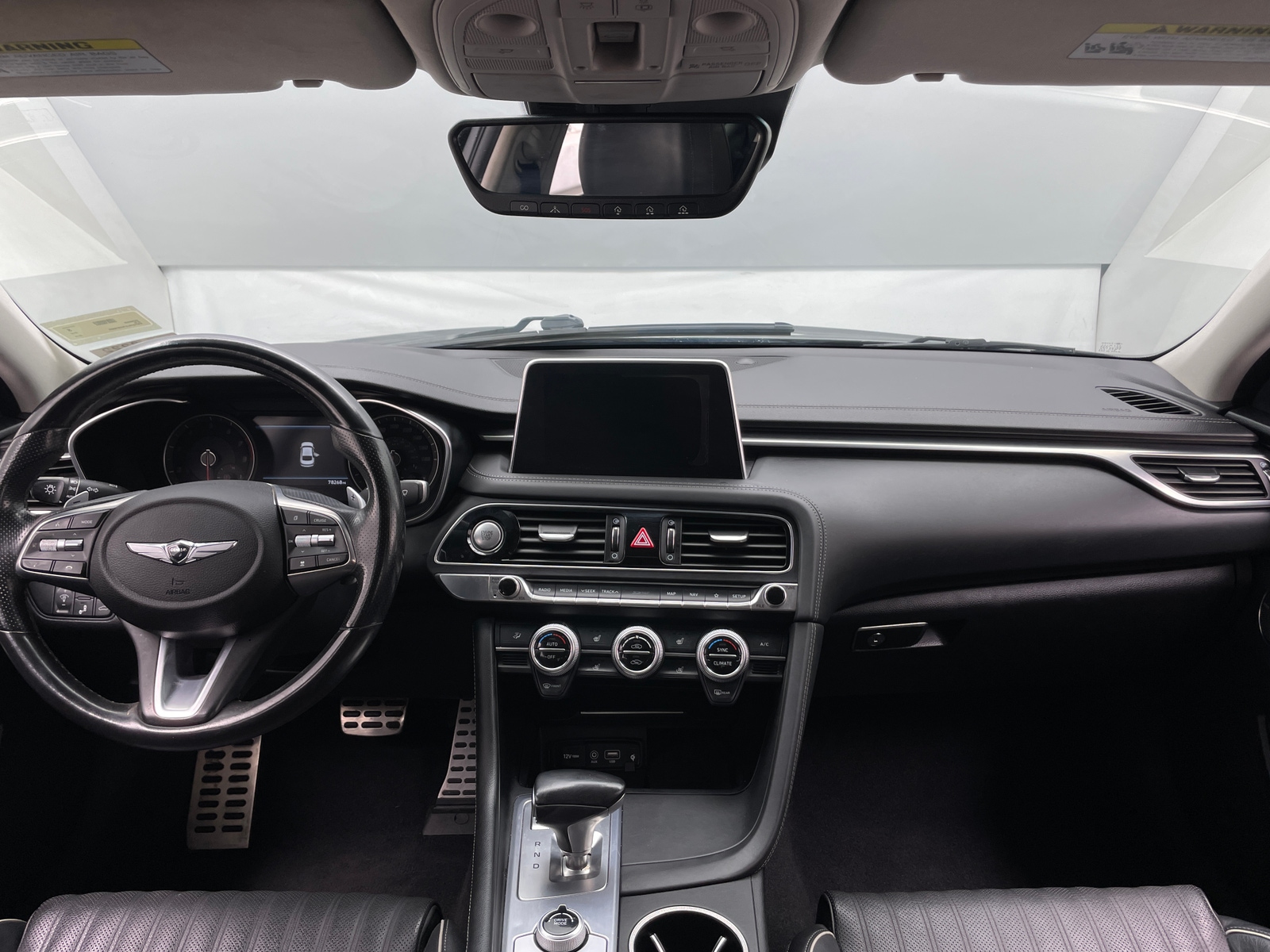 Thumbnail: 2019 Genesis G70 - 2