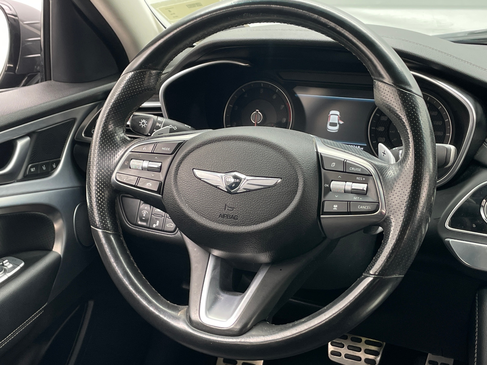 Thumbnail: 2019 Genesis G70 - 4