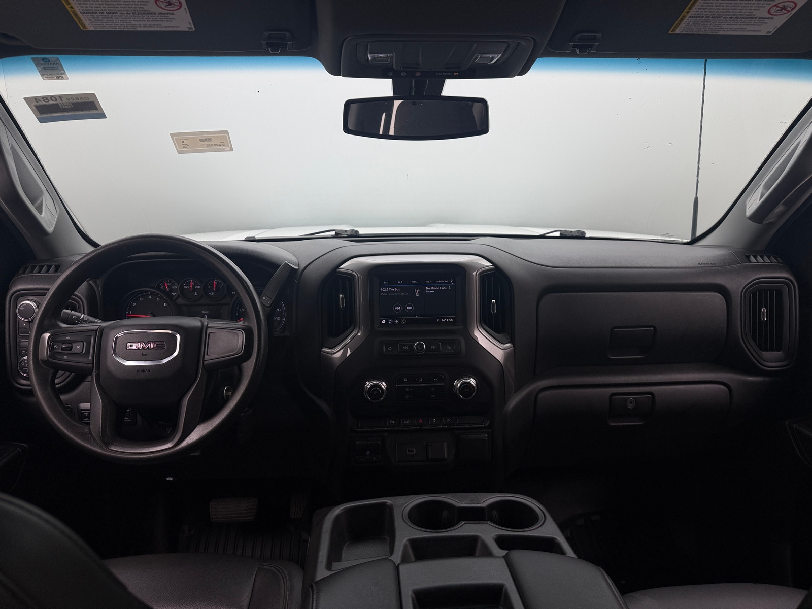 Thumbnail: 2020 GMC Sierra 2500 - 3