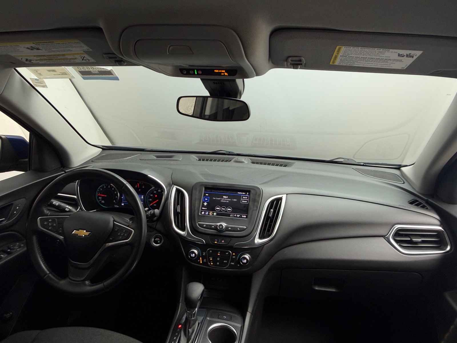 Thumbnail: 2022 Chevrolet Equinox - 3
