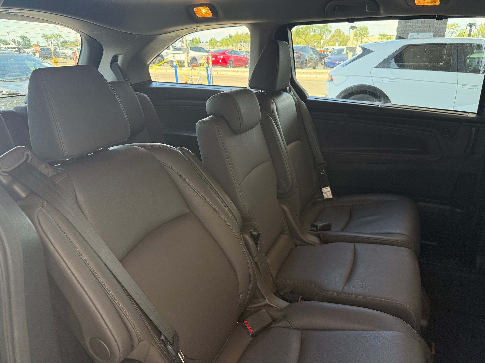 Thumbnail: 2020 Honda Odyssey - 5