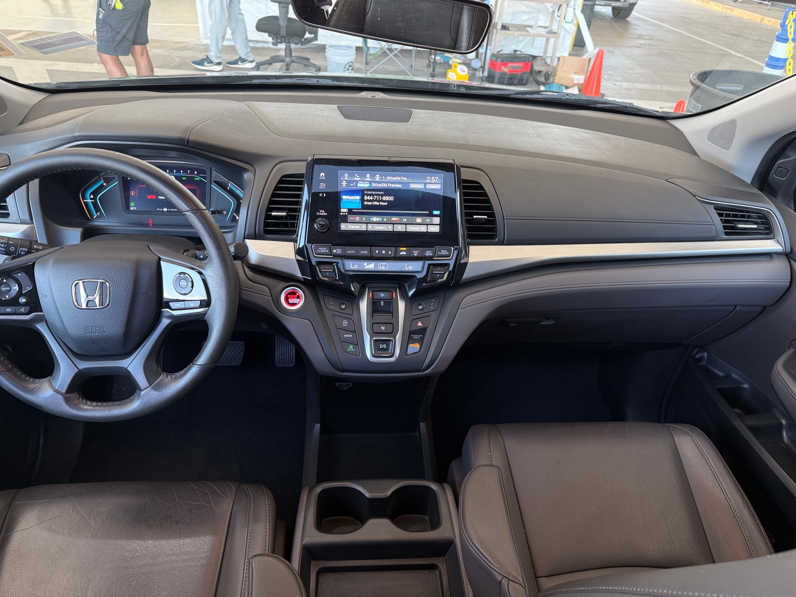Thumbnail: 2020 Honda Odyssey - 2