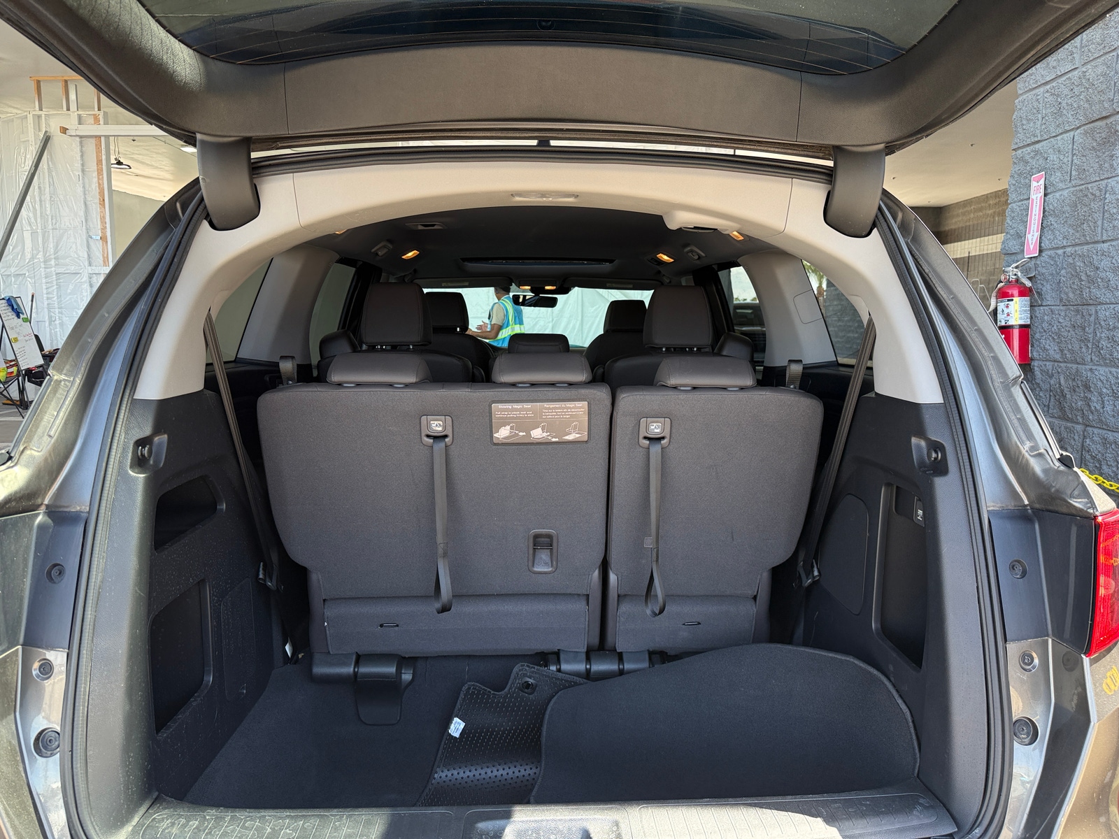 Thumbnail: 2020 Honda Odyssey - 6