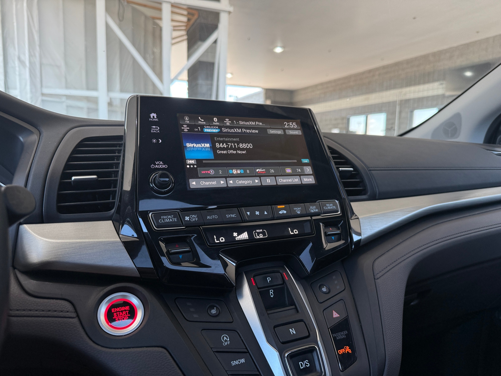 Thumbnail: 2020 Honda Odyssey - 3