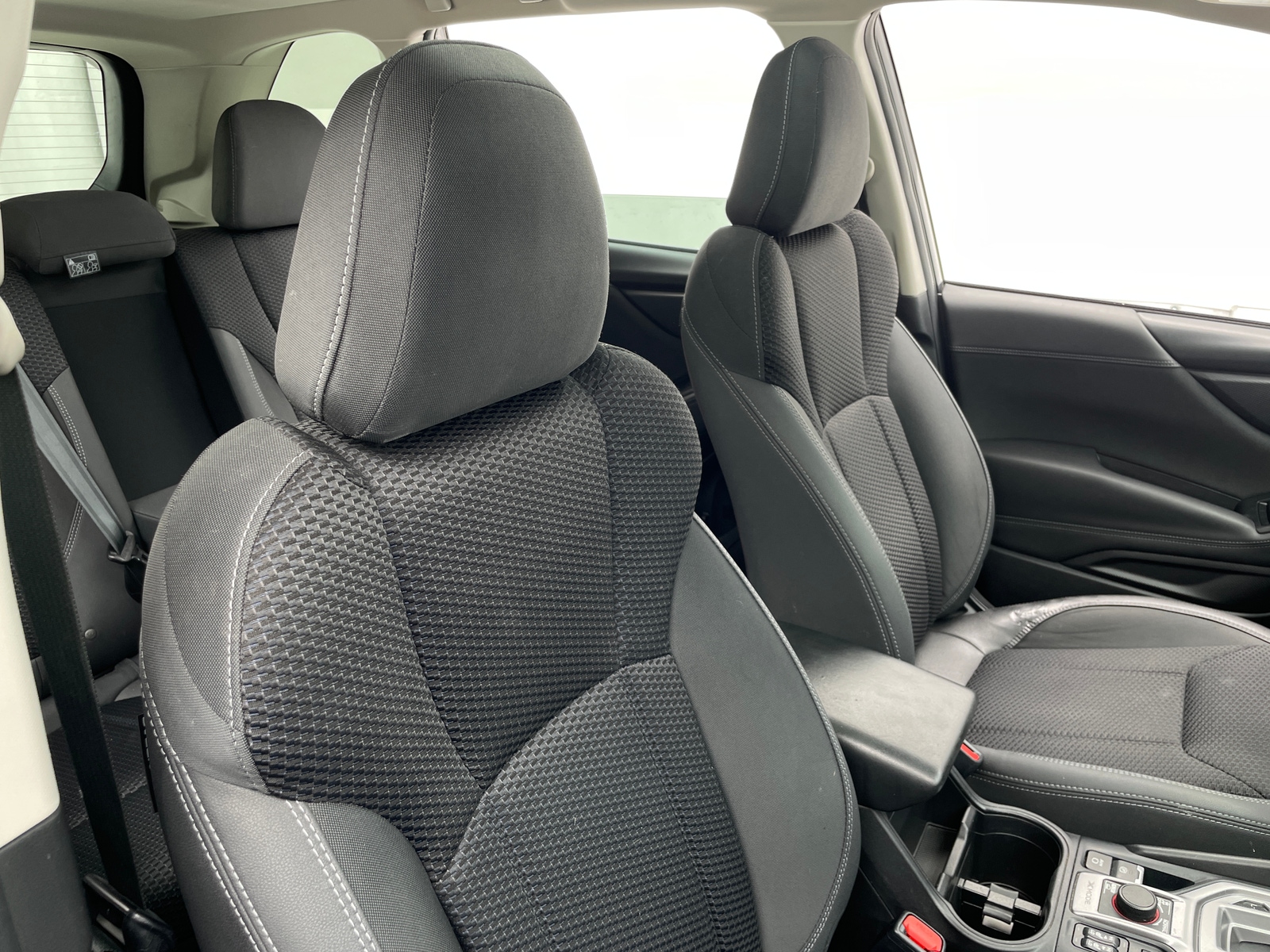 Thumbnail: 2021 Subaru Forester - 2