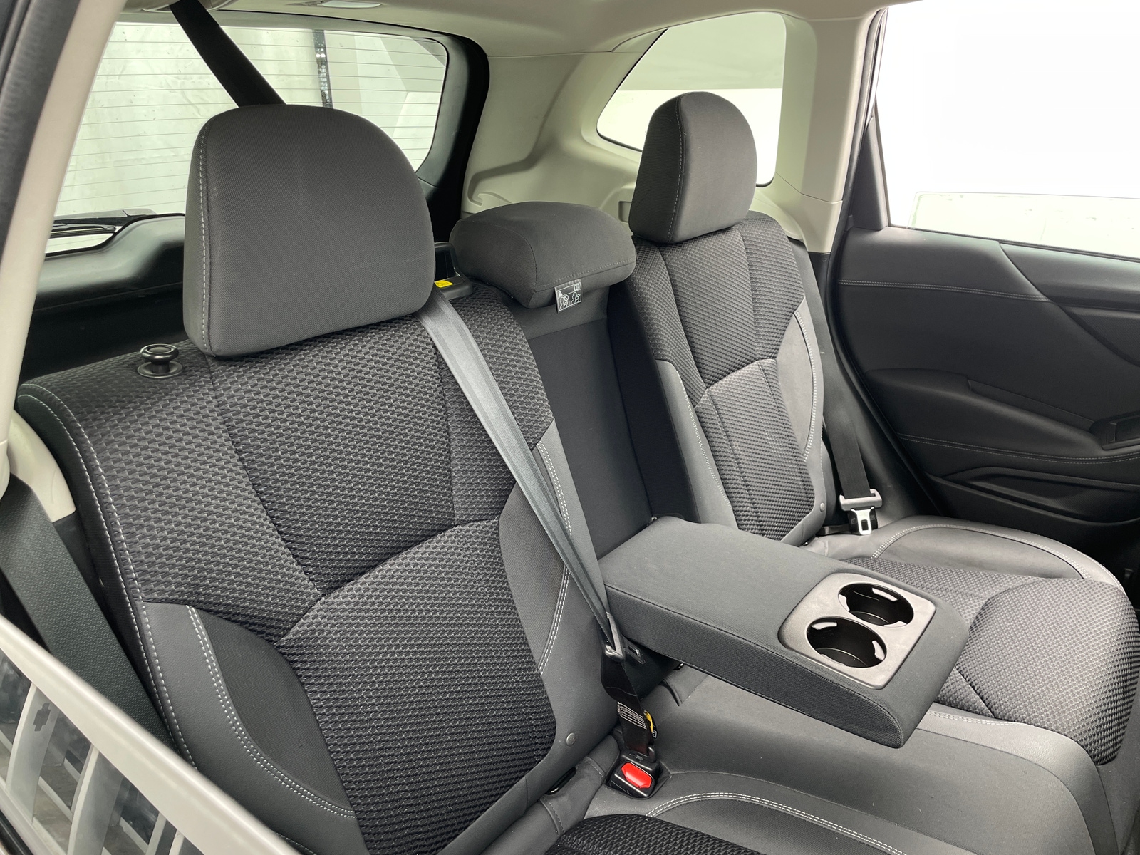 Thumbnail: 2021 Subaru Forester - 6