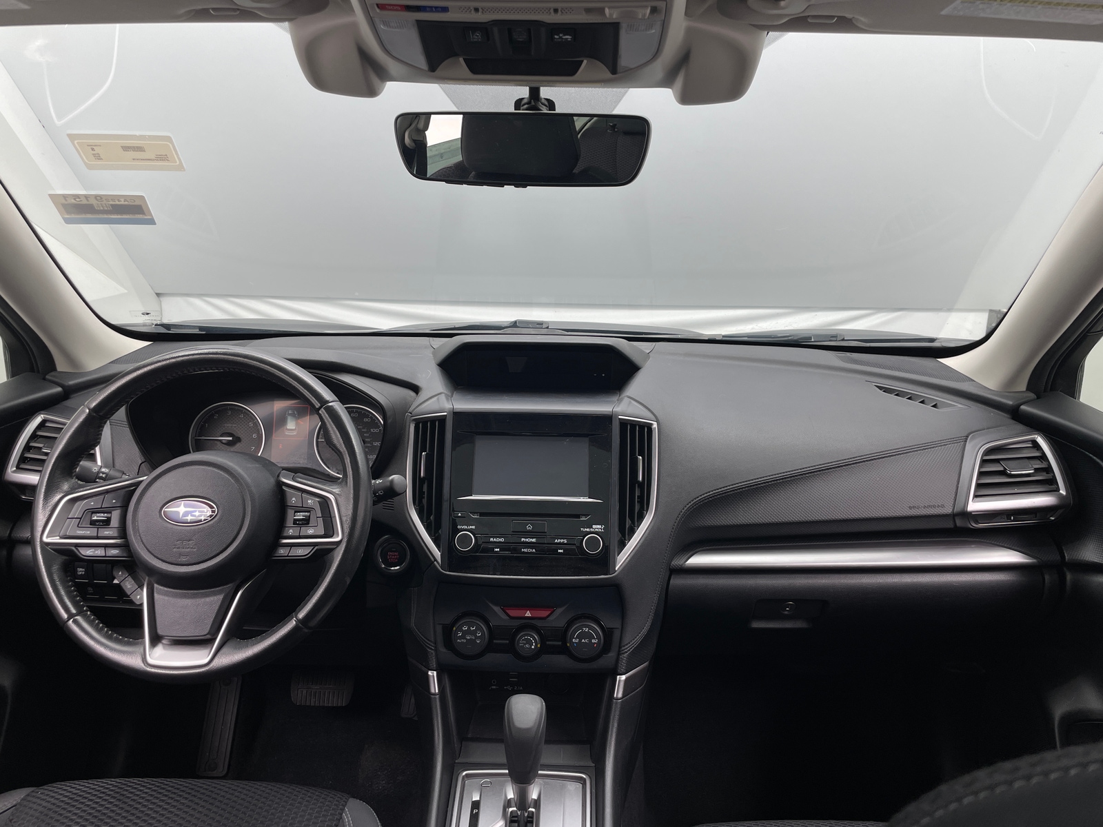 Thumbnail: 2021 Subaru Forester - 3