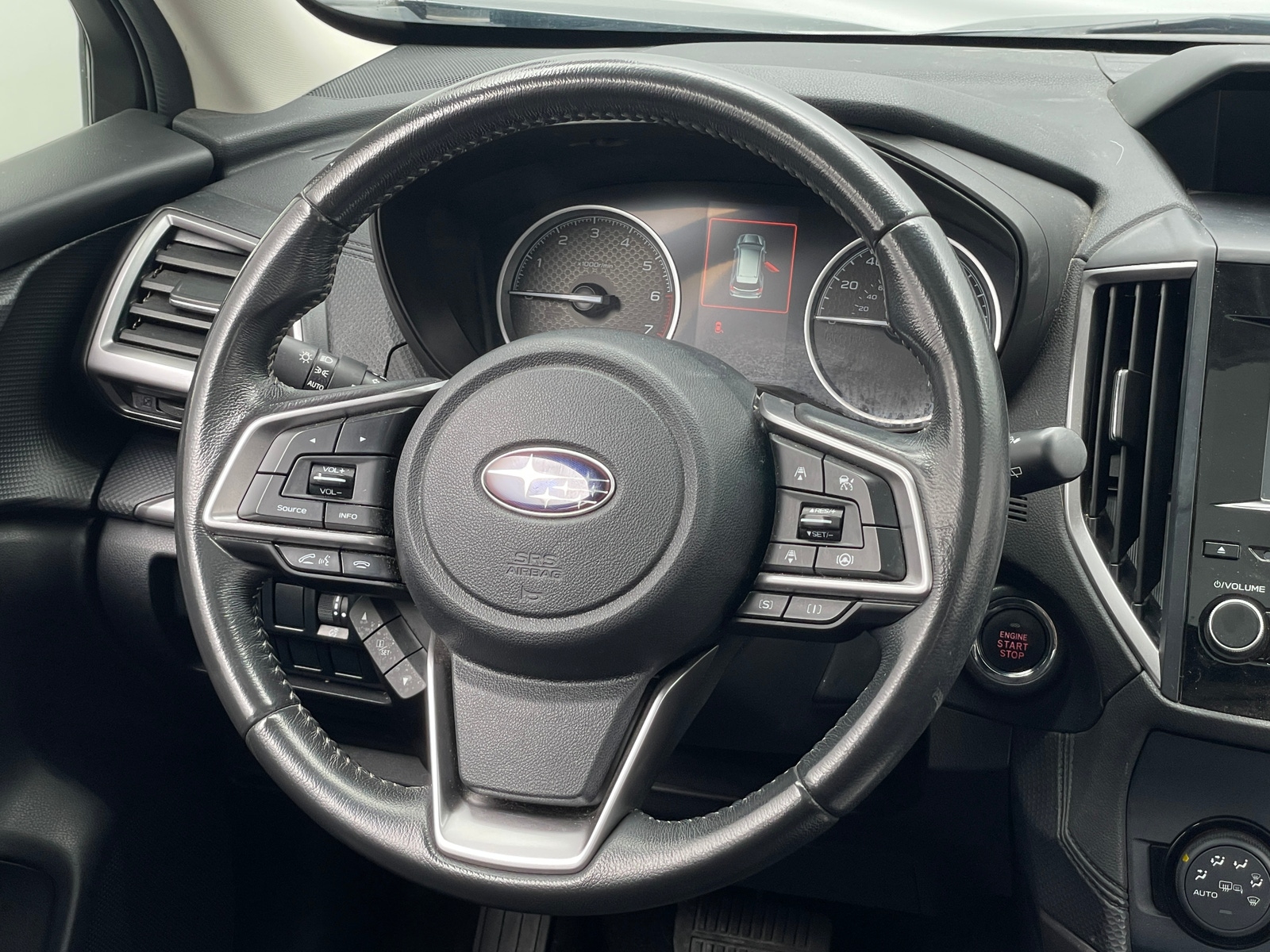 Thumbnail: 2021 Subaru Forester - 5