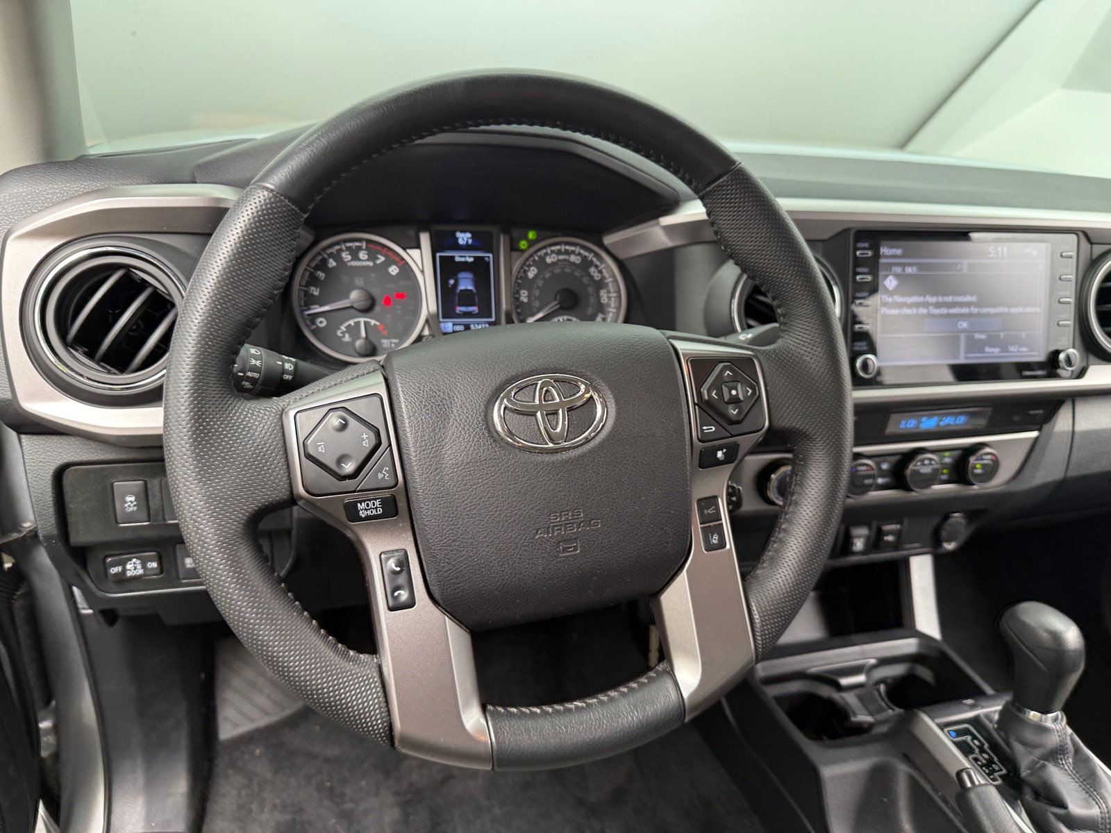 Thumbnail: 2022 Toyota Tacoma - 5