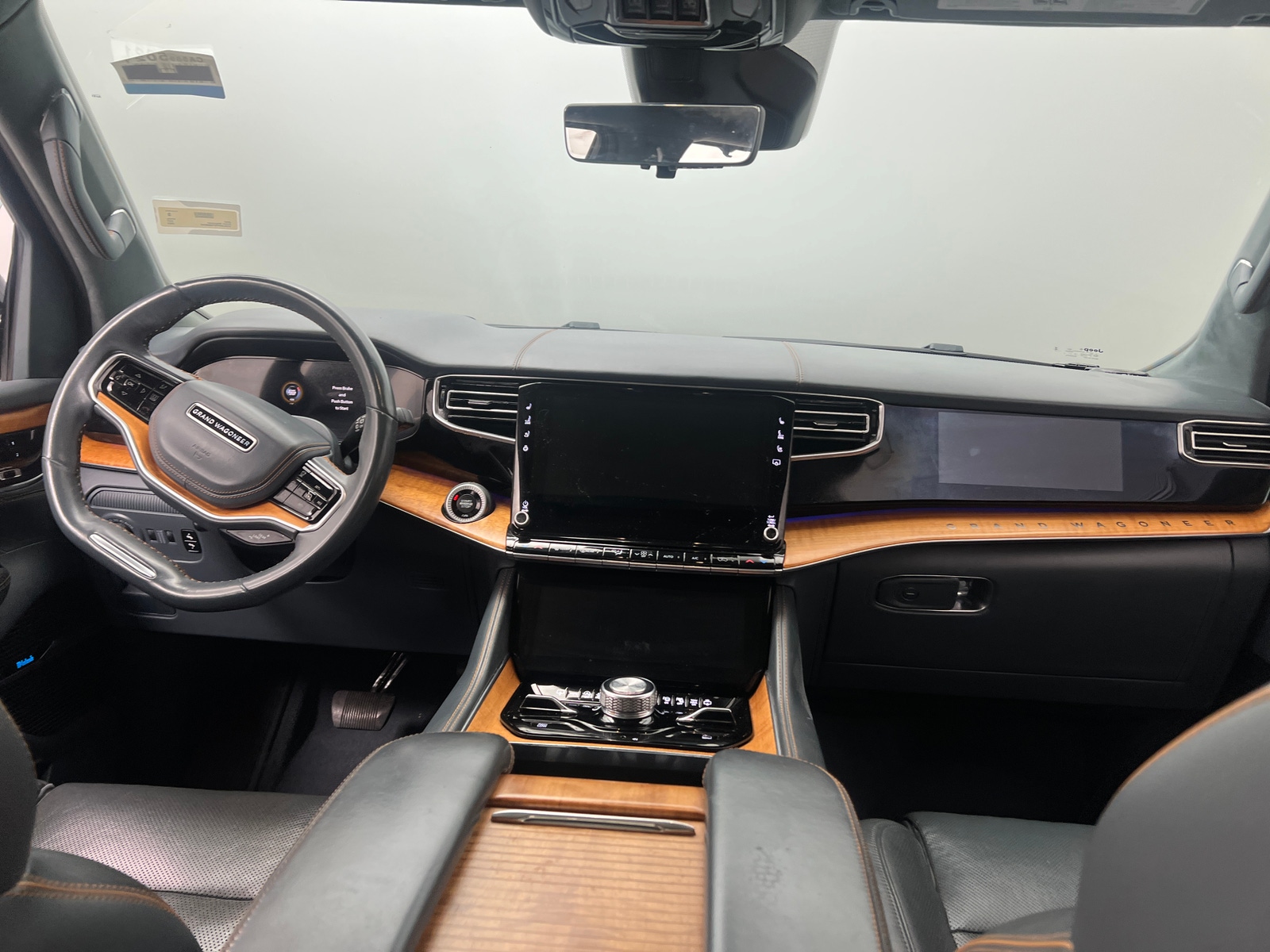 Thumbnail: 2023 Jeep Grand Wagoneer - 2