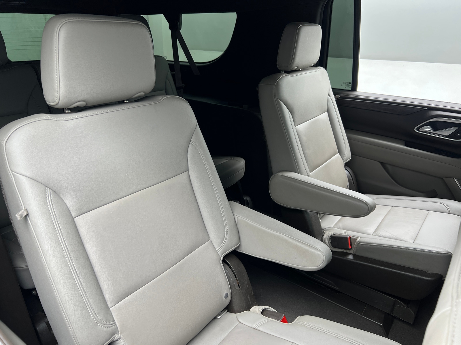 Thumbnail: 2021 Chevrolet Suburban - 5