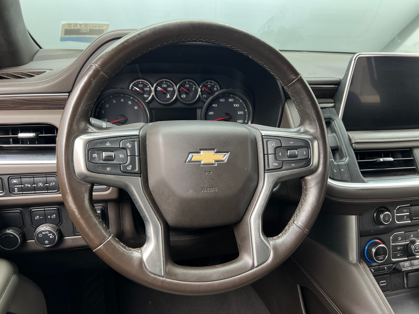 Thumbnail: 2021 Chevrolet Suburban - 4