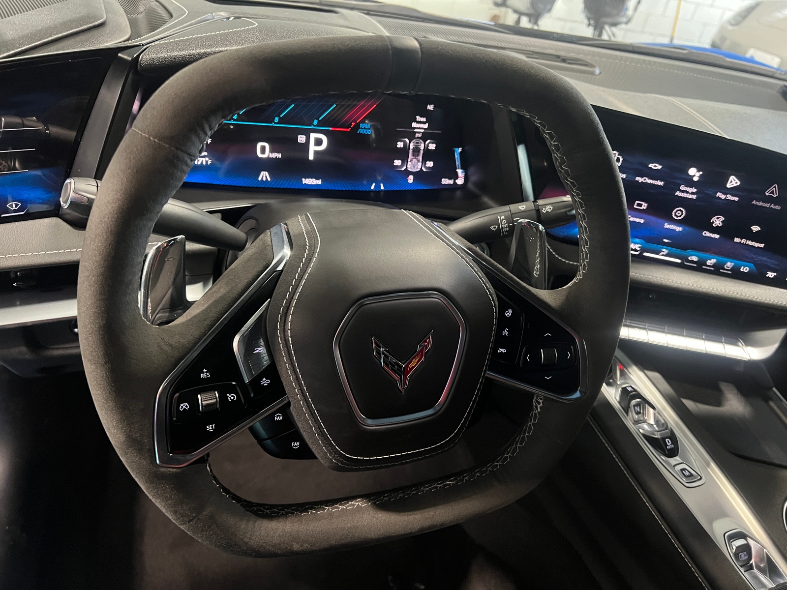 Thumbnail: 2026 Chevrolet Corvette - 3