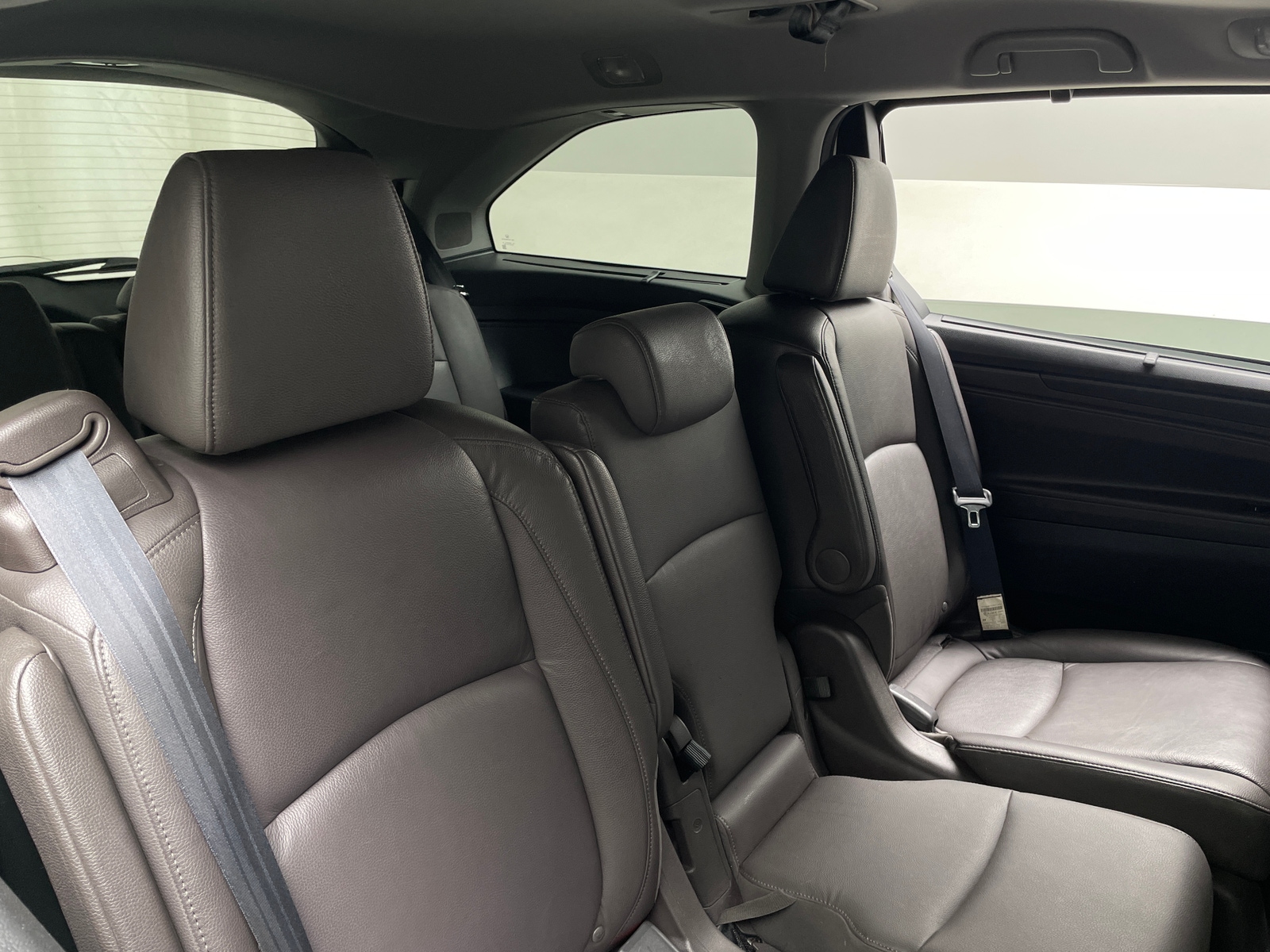 Thumbnail: 2018 Honda Odyssey - 5