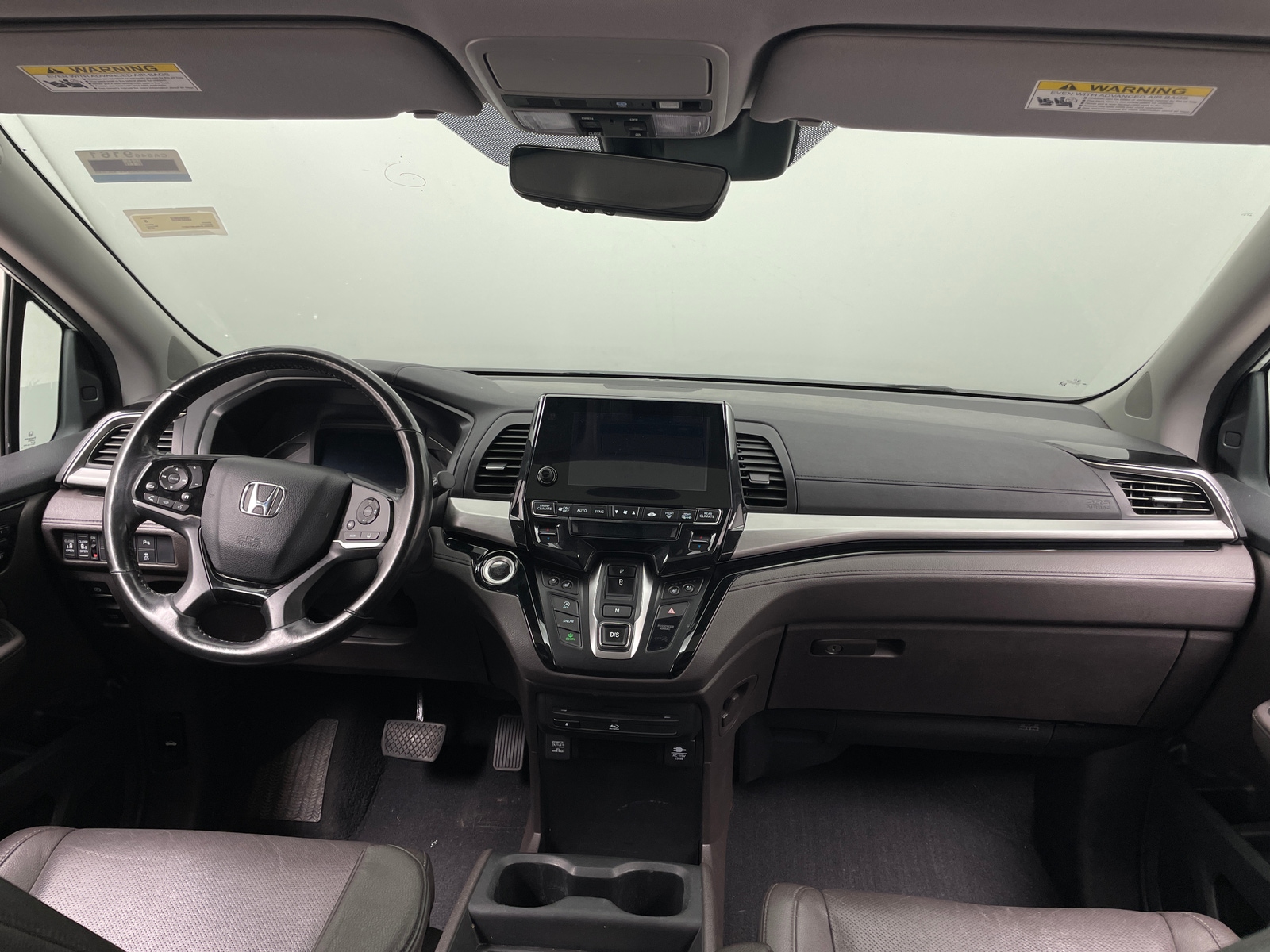 Thumbnail: 2018 Honda Odyssey - 2