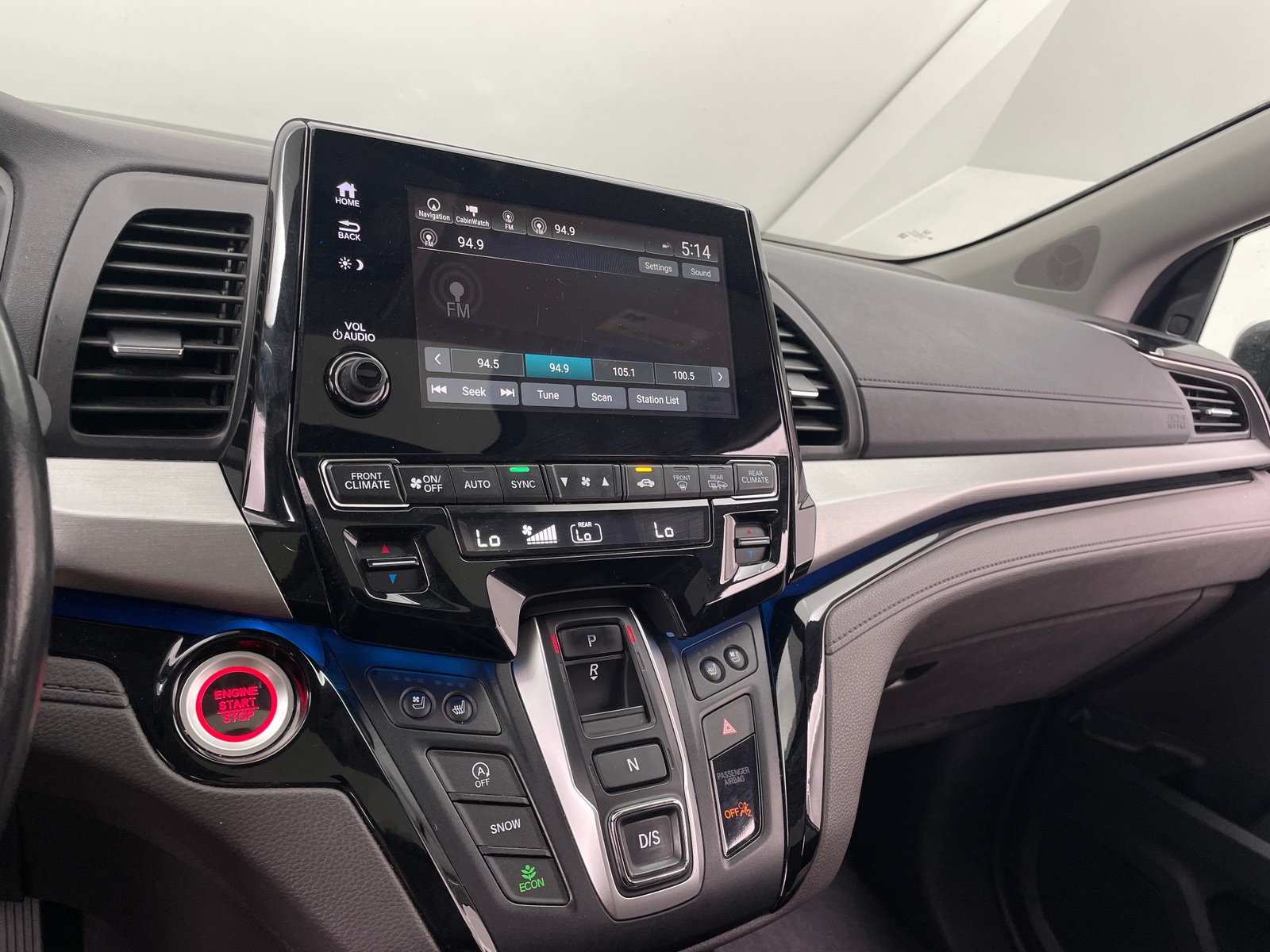 Thumbnail: 2018 Honda Odyssey - 3