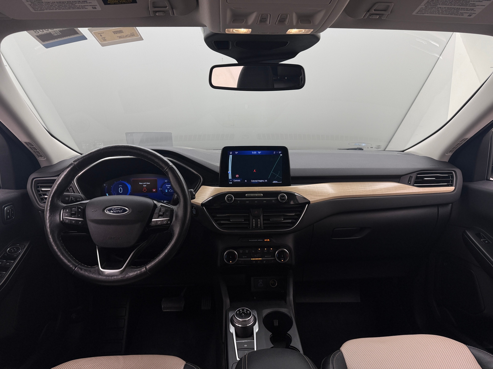 Thumbnail: 2022 Ford Escape - 3