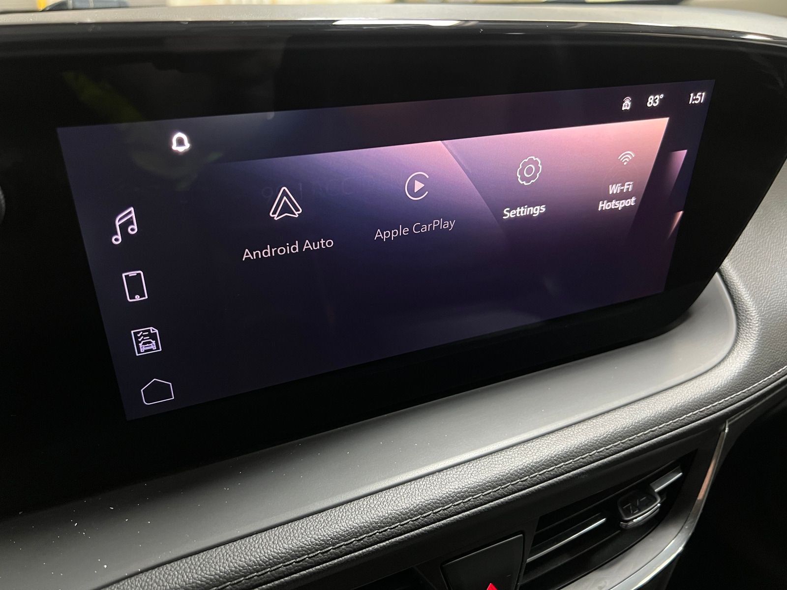 Thumbnail: 2025 Buick Encore GX - 3
