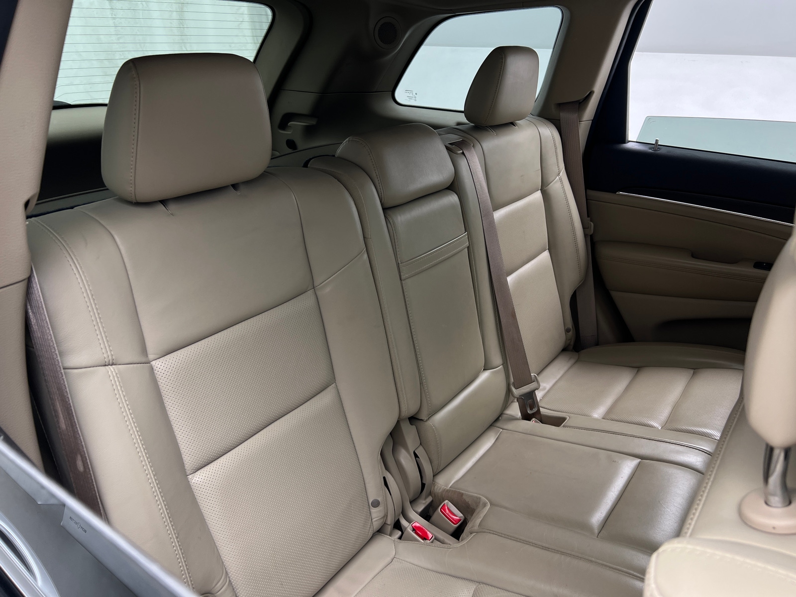 Thumbnail: 2018 Jeep Grand Cherokee - 5