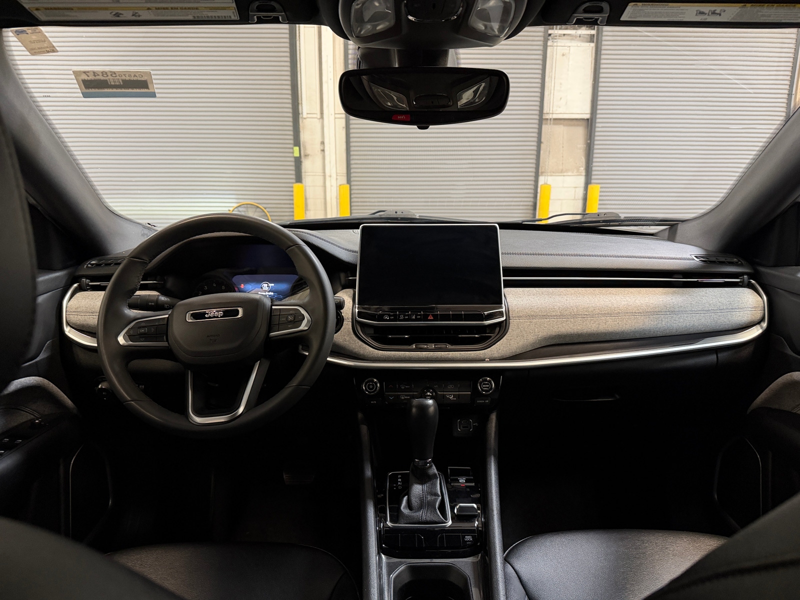 Thumbnail: 2024 Jeep Compass - 3
