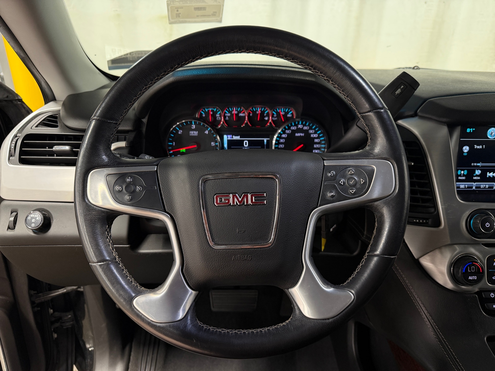 Thumbnail: 2019 GMC Yukon - 5