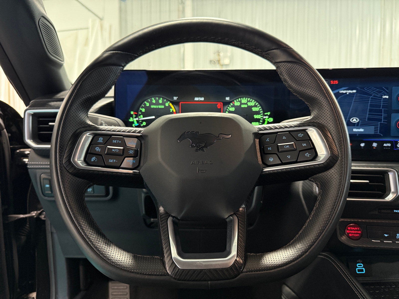 Thumbnail: 2024 Ford Mustang - 3