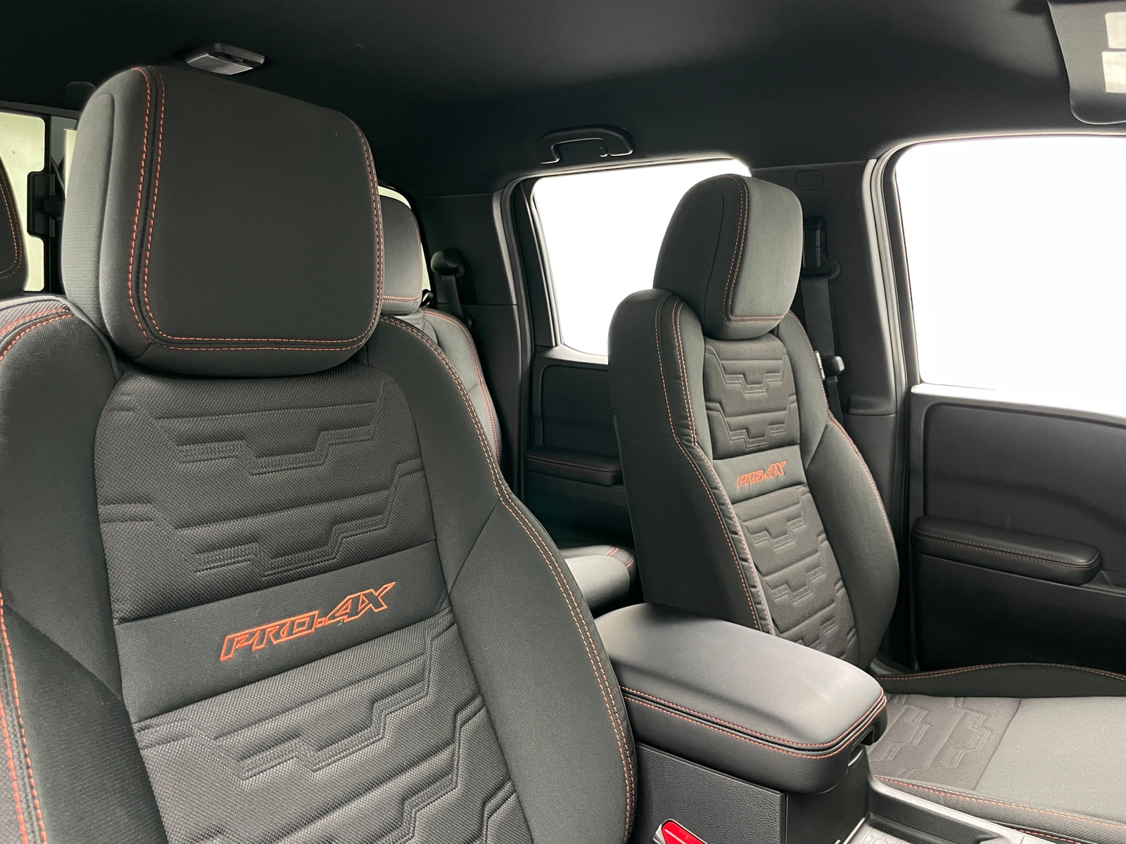 Thumbnail: 2025 Nissan Frontier - 2