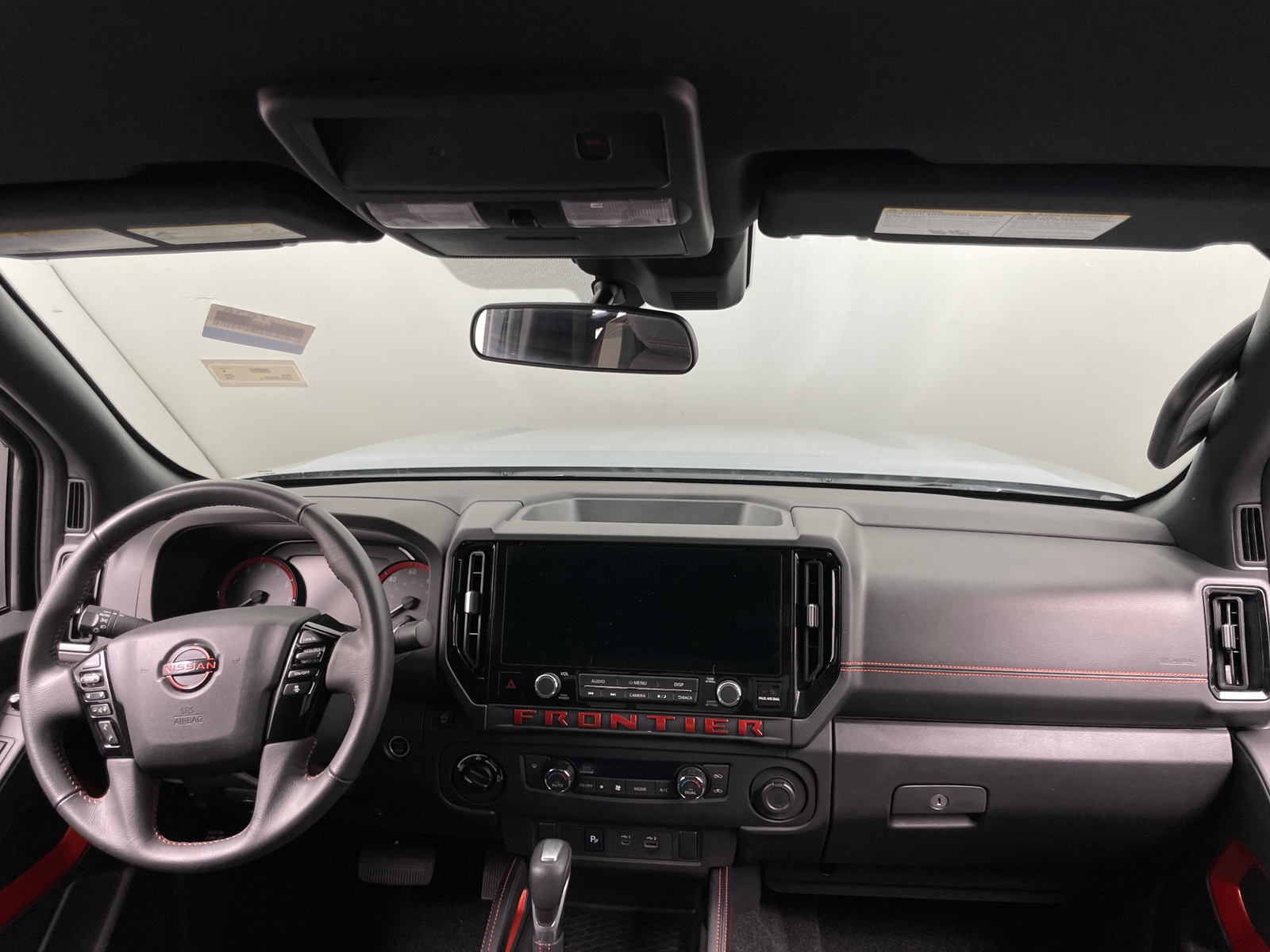 Thumbnail: 2025 Nissan Frontier - 3
