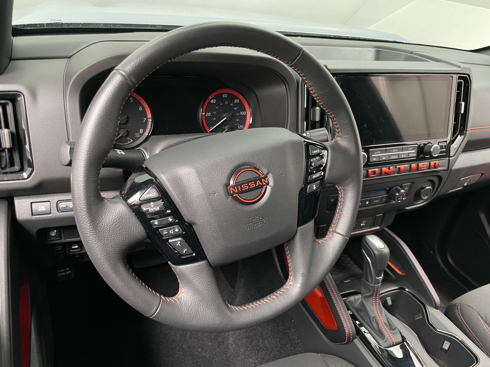 Thumbnail: 2025 Nissan Frontier - 5