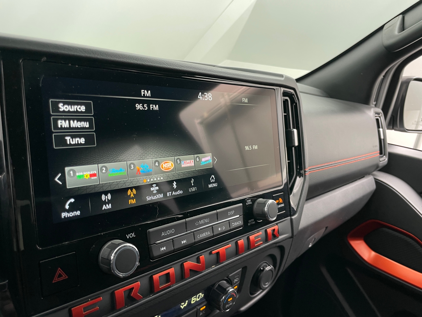 Thumbnail: 2025 Nissan Frontier - 4