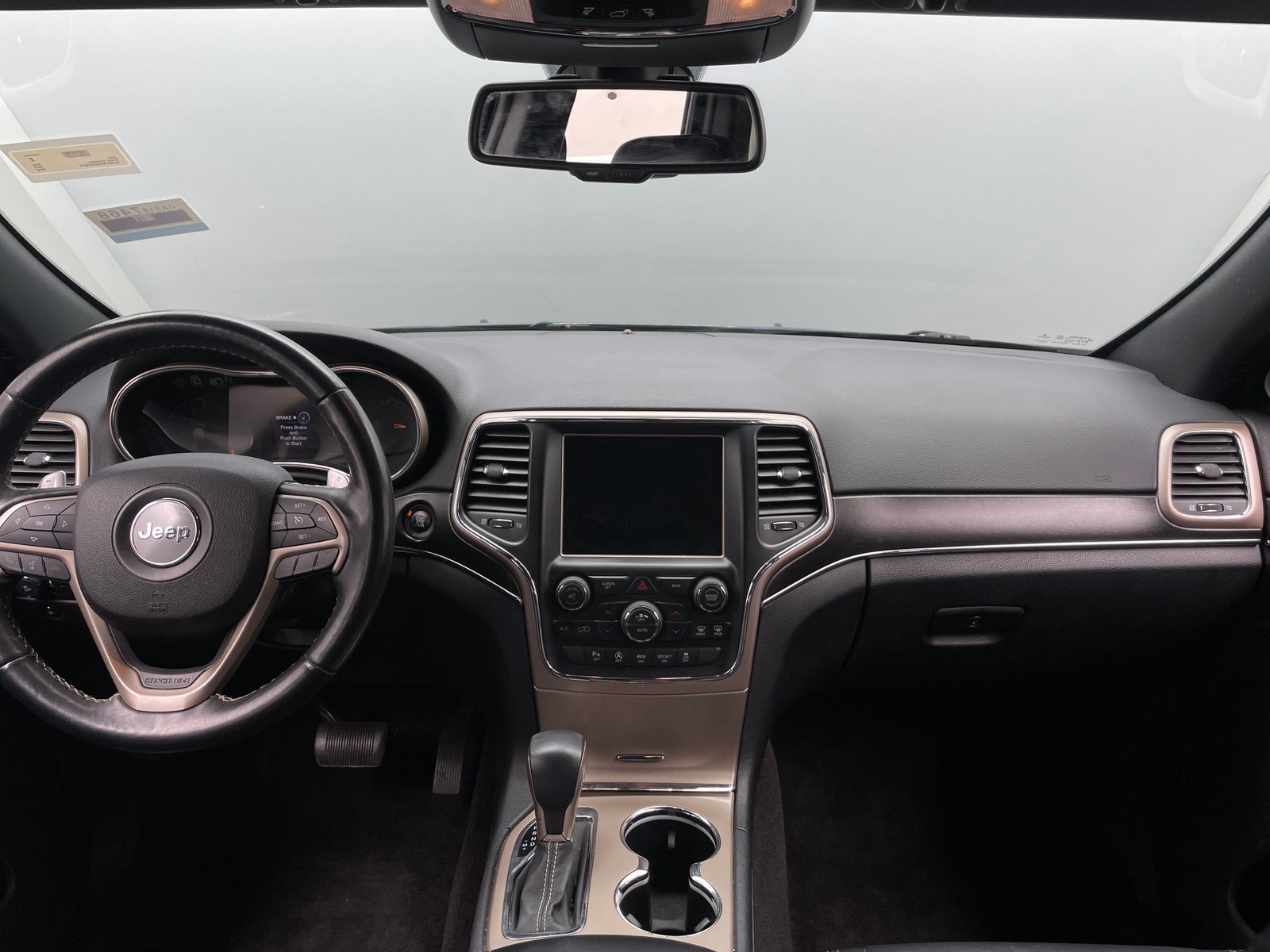 Thumbnail: 2016 Jeep Grand Cherokee - 2