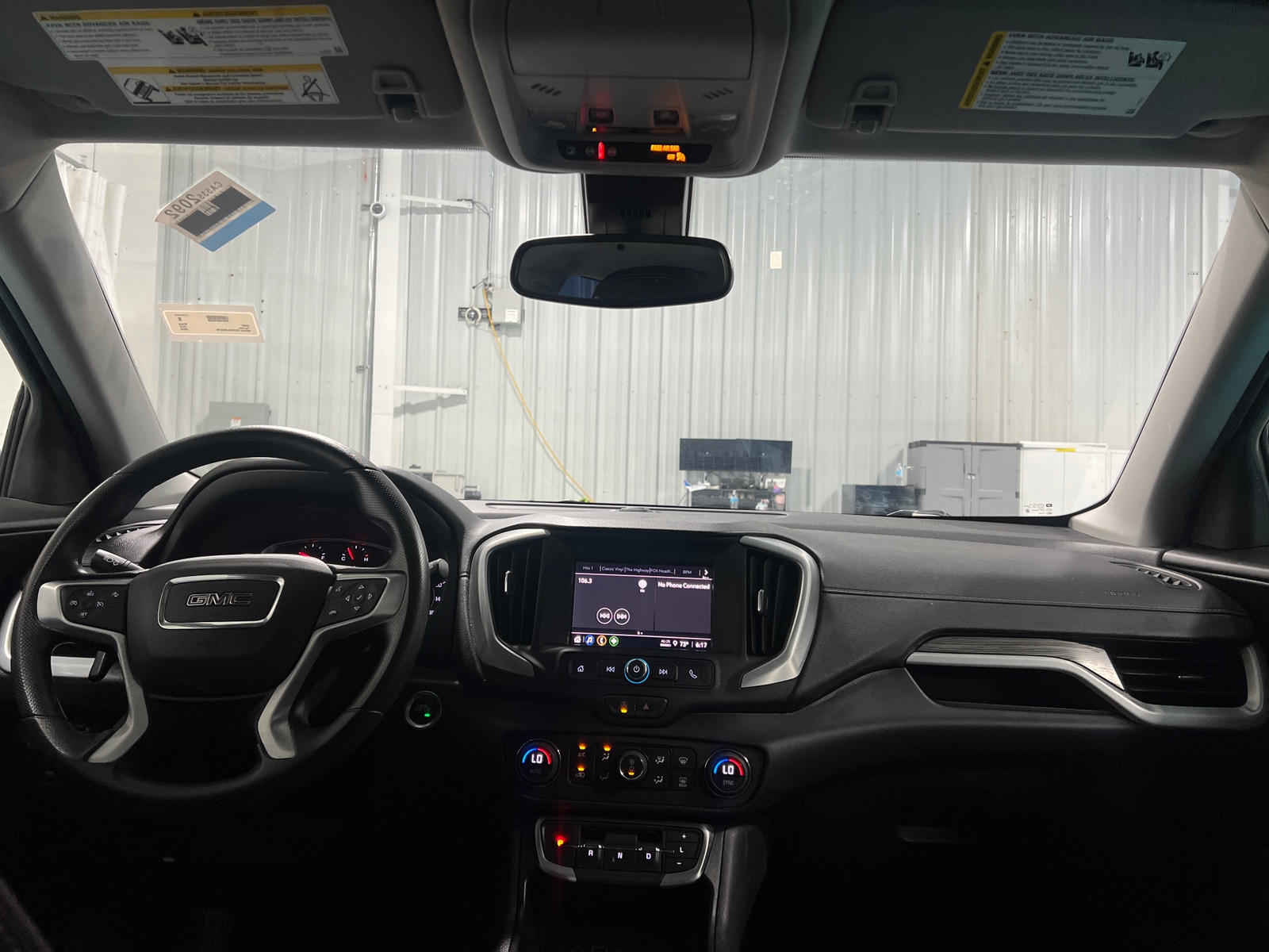 Thumbnail: 2024 GMC Terrain - 3