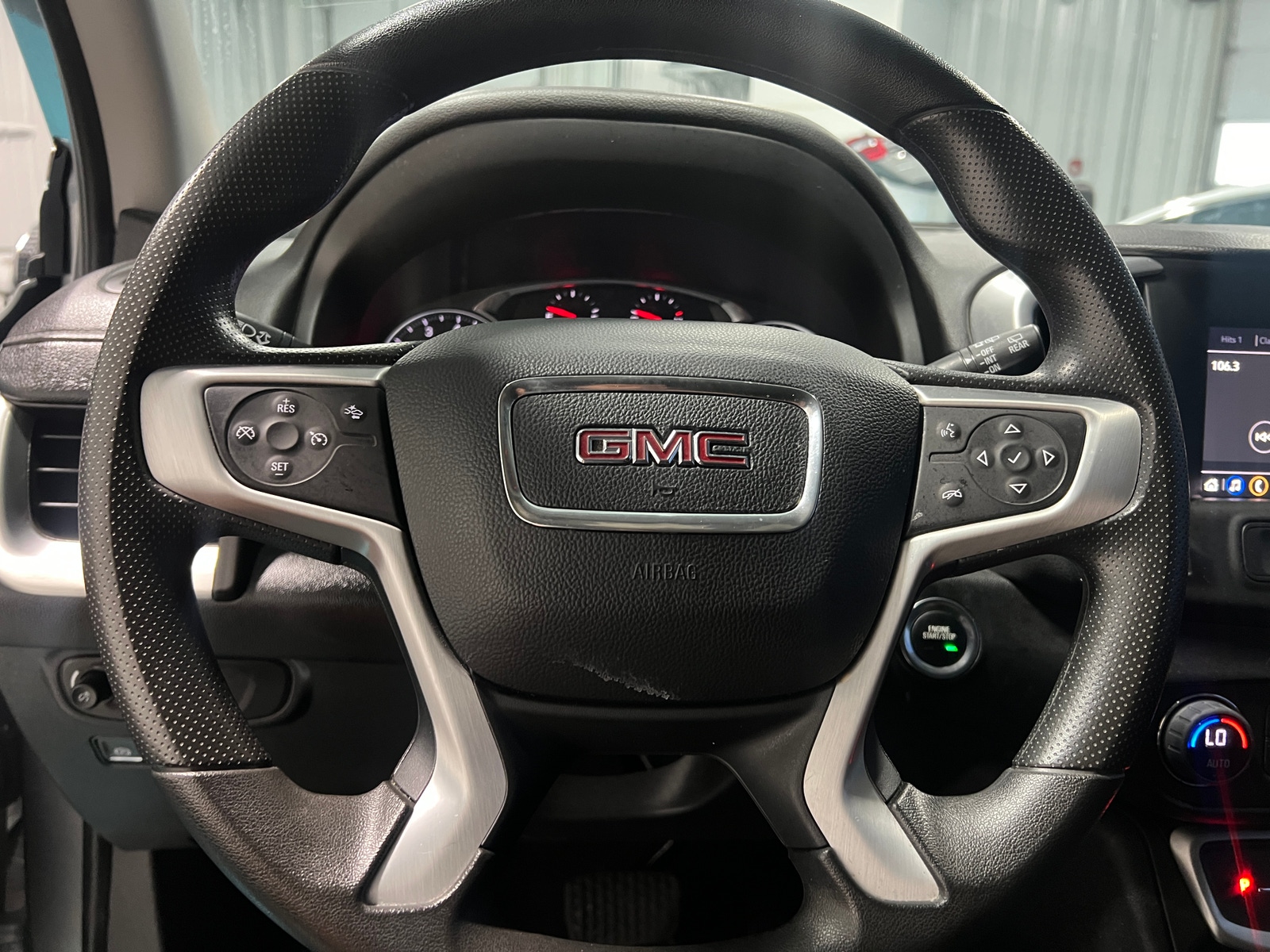 Thumbnail: 2024 GMC Terrain - 5