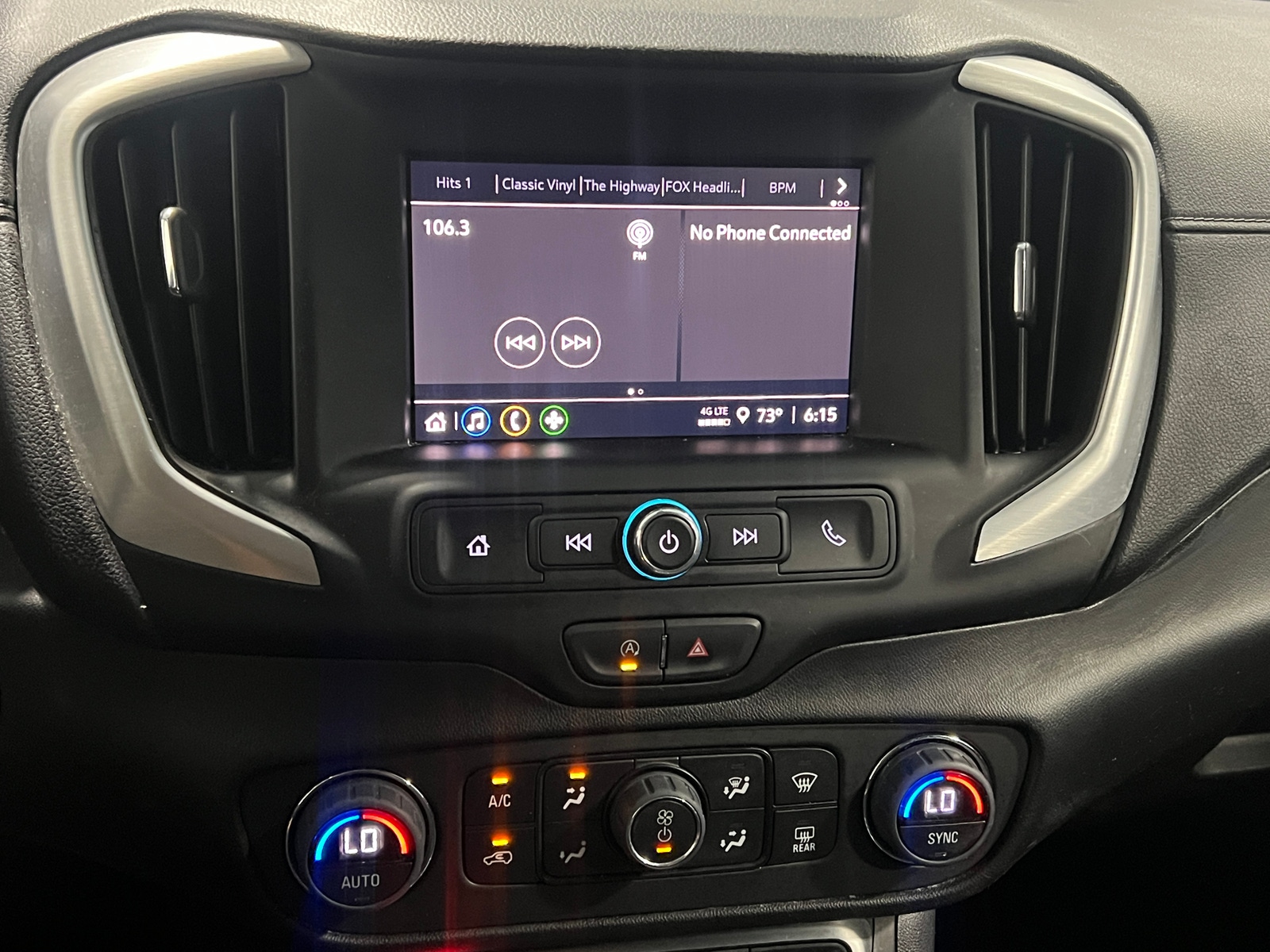 Thumbnail: 2024 GMC Terrain - 4