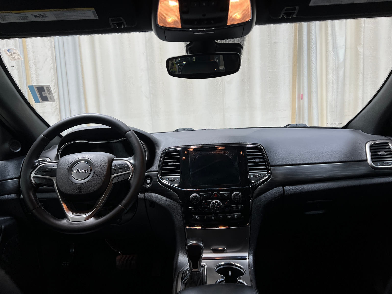 Thumbnail: 2021 Jeep Grand Cherokee - 2