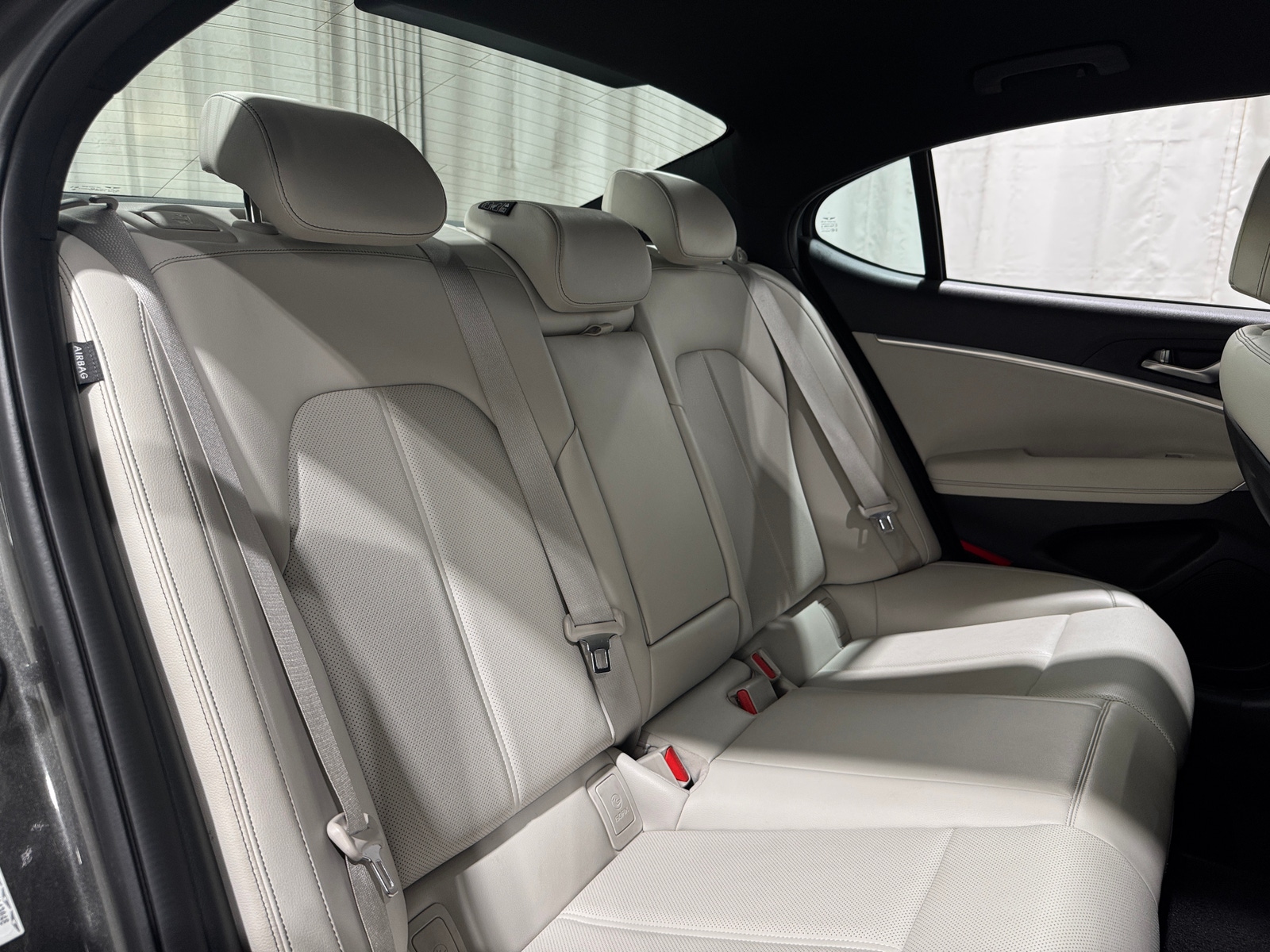 Thumbnail: 2024 Genesis G70 - 5