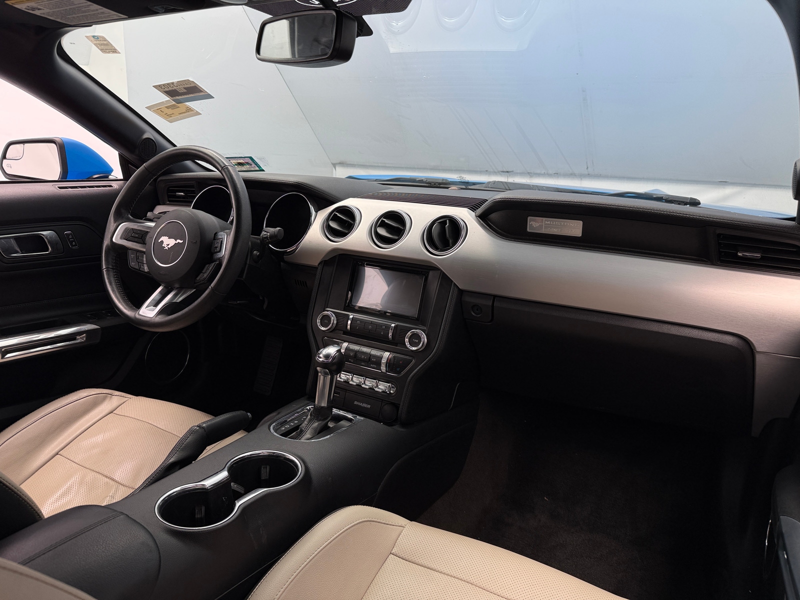 Thumbnail: 2017 Ford Mustang - 2