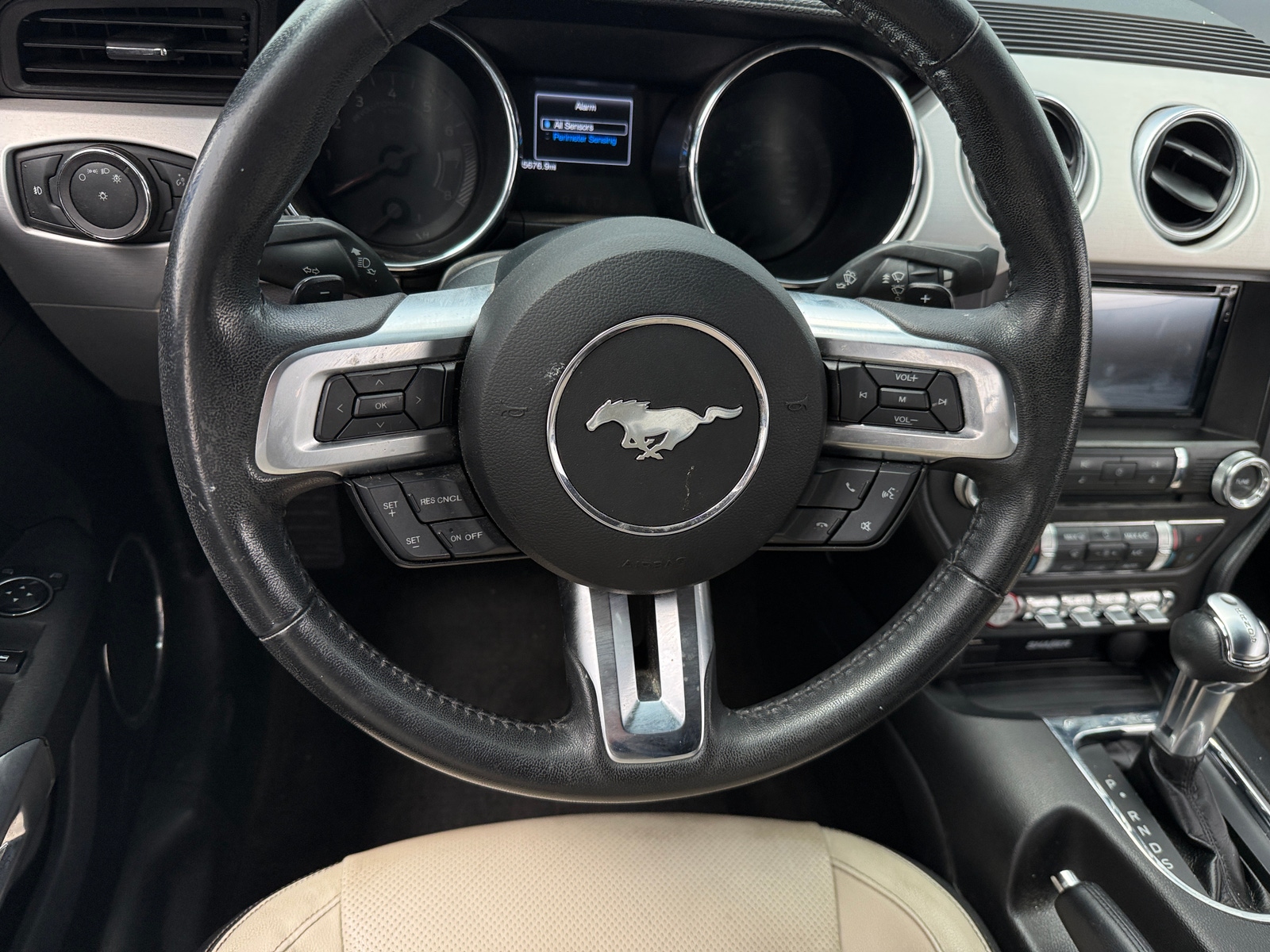 Thumbnail: 2017 Ford Mustang - 4