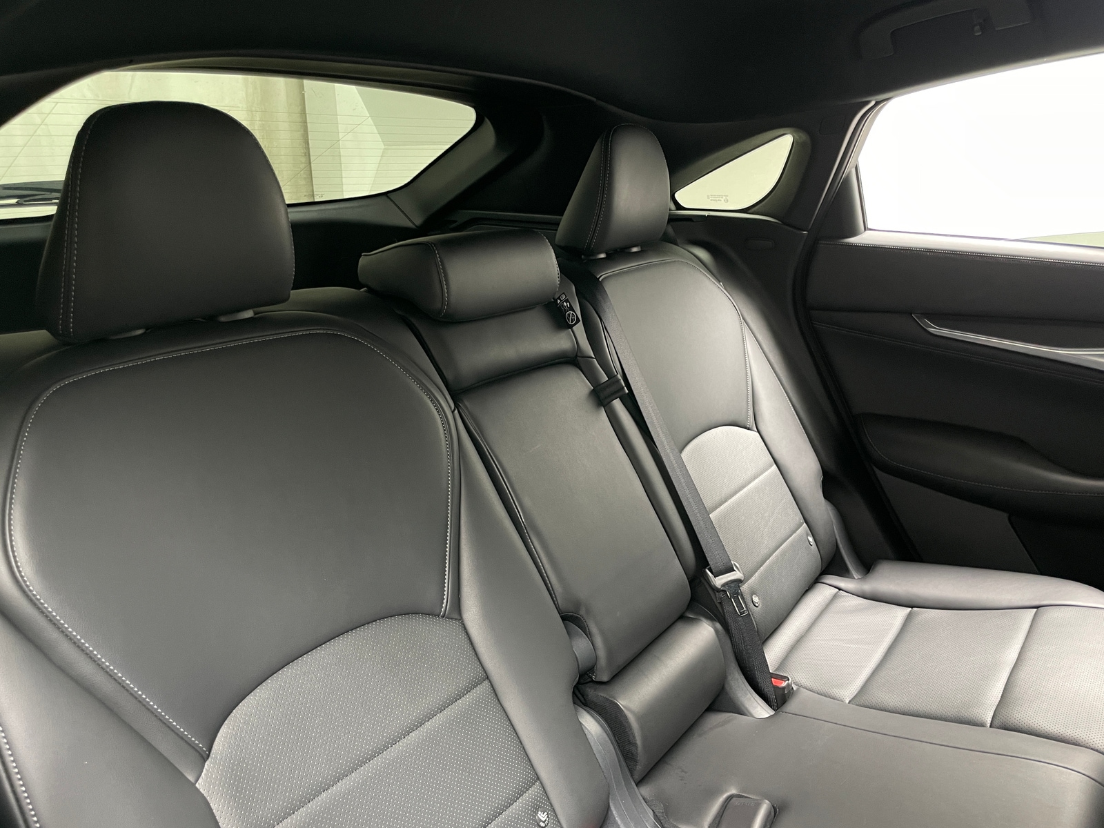 Thumbnail: 2025 INFINITI QX55 - 5